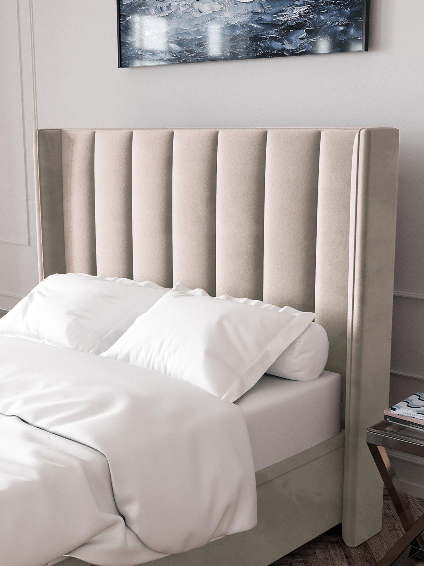 undefined New Dakota Double Headboard