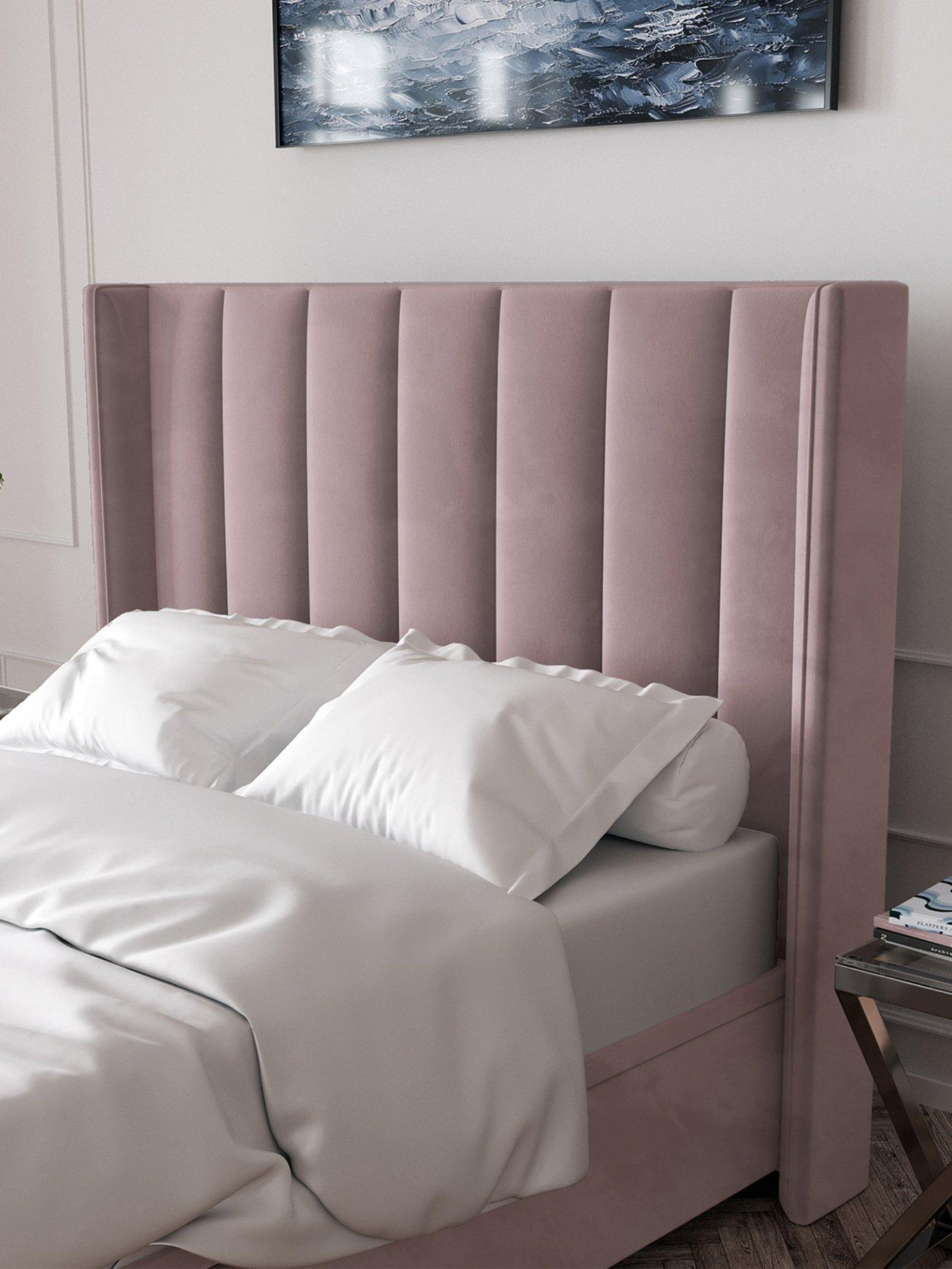 undefined New Dakota Double Headboard