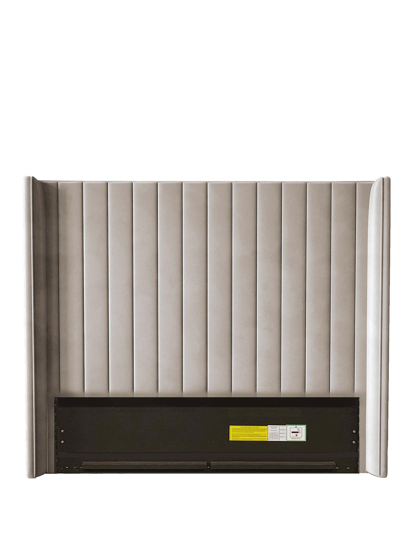 Image 2 of 3 of Very Home Kingston Headboard - Natural