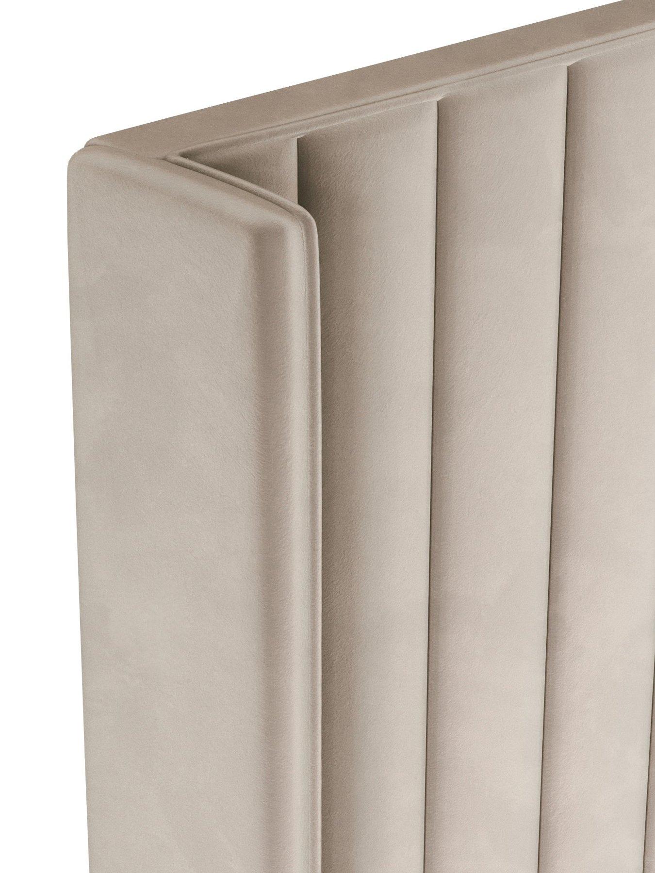 Image 3 of 3 of Very Home Kingston Headboard - Natural