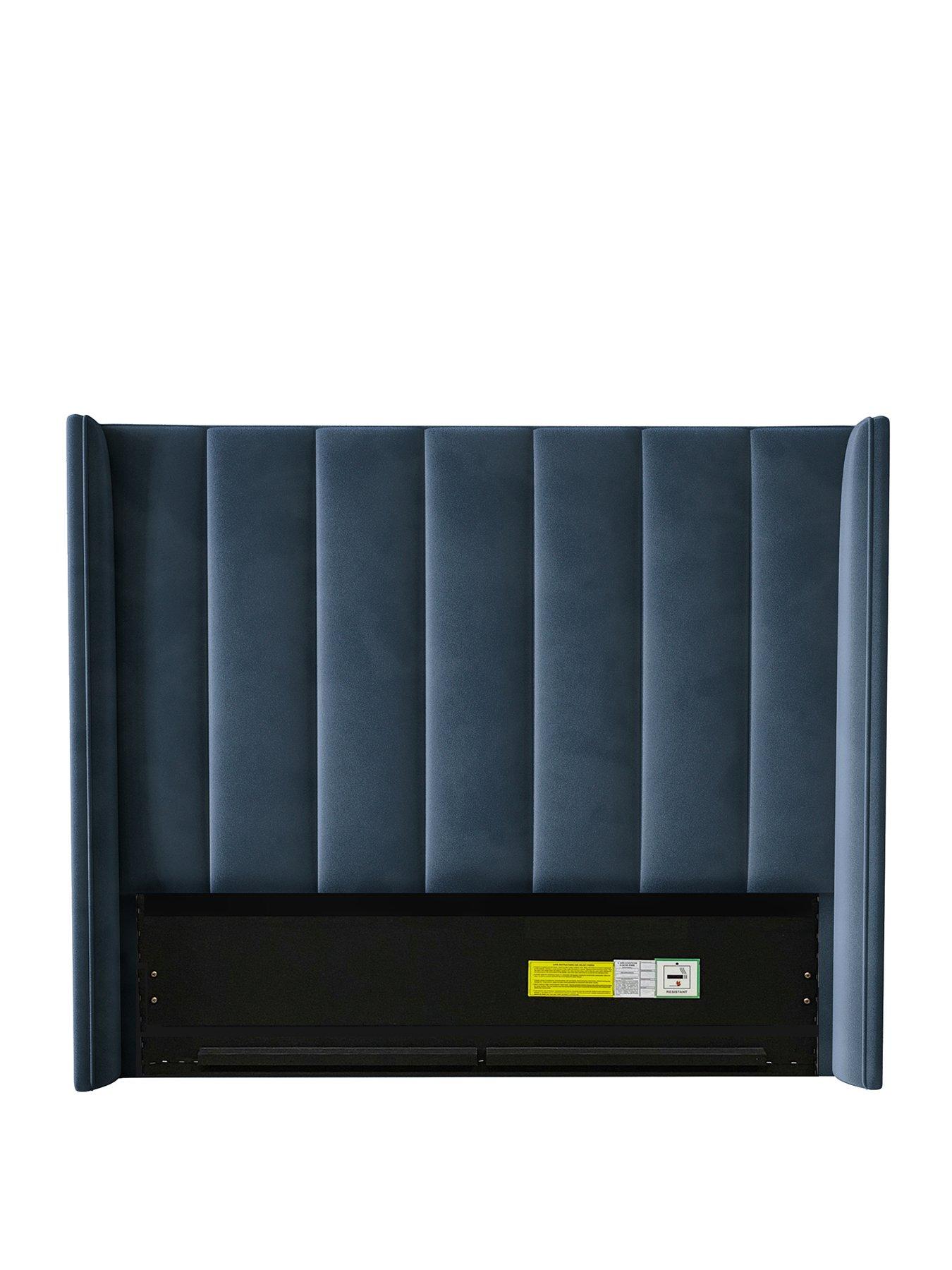 Image 2 of 3 of Very Home New Dakota&nbsp;Headboard - Blue