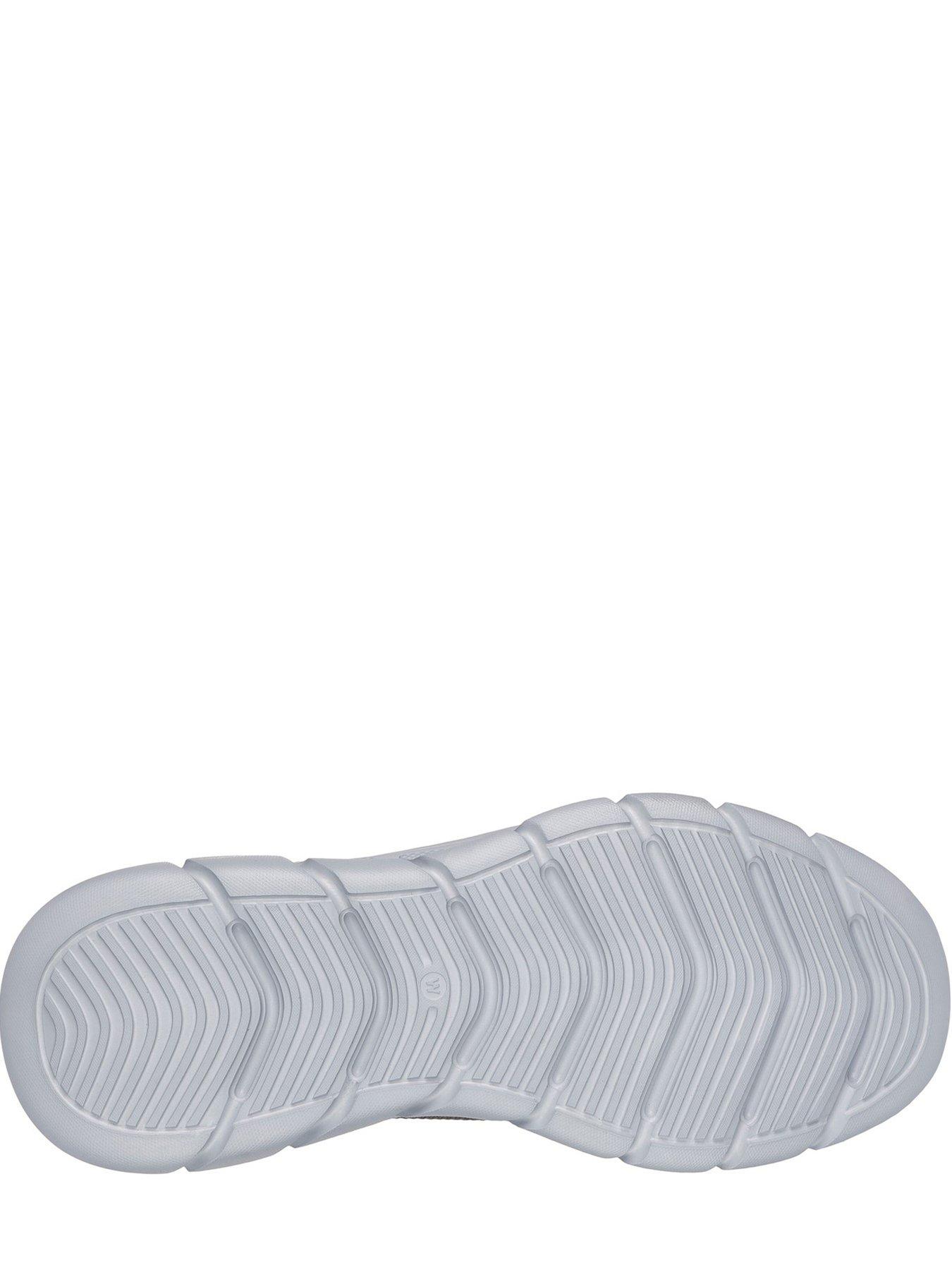 Image 5 of 5 of Skechers Slip- Ins Bobs Flex Trainers-grey