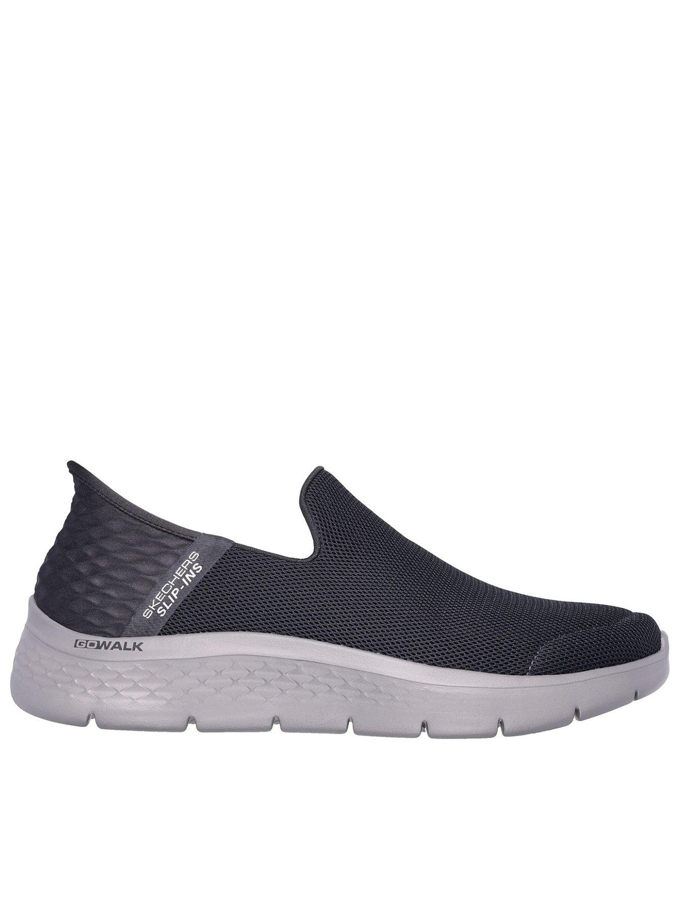 undefined Slip- Ins Go Walk Flex Trainers-dark Grey