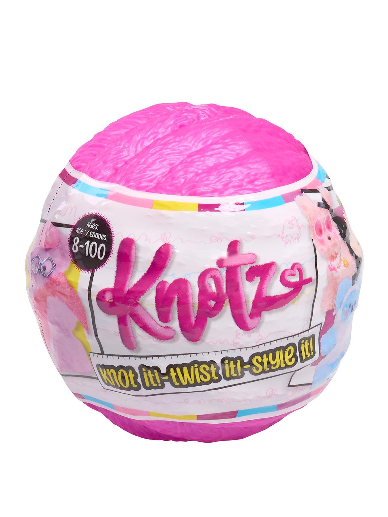 Knotz Animal Mystery Series