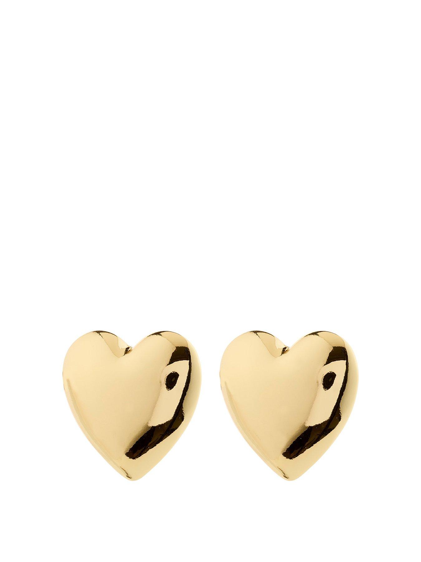 undefined ANNEMETTE earrings gold-plated