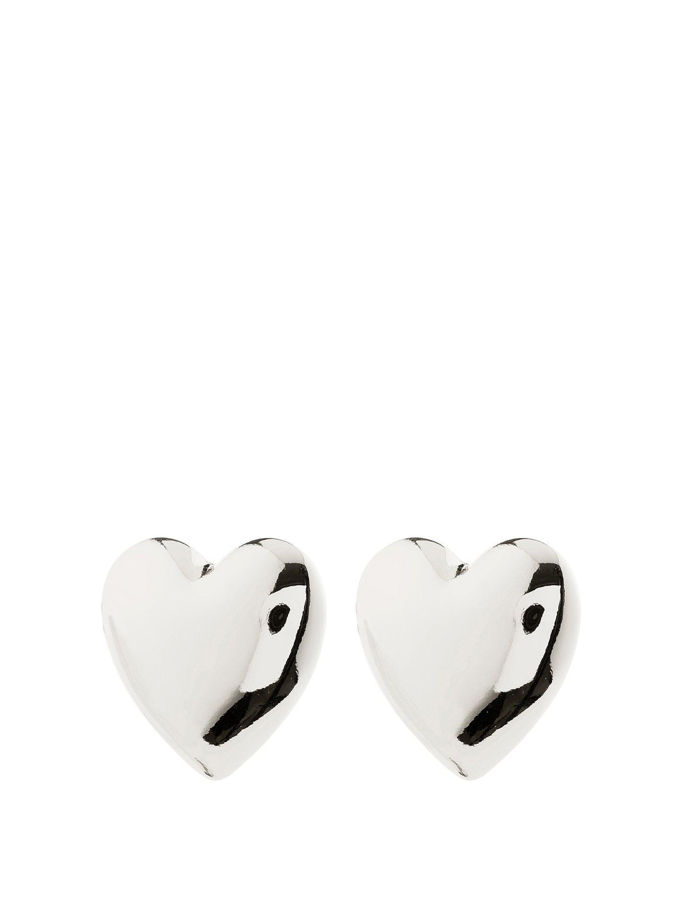 undefined ANNEMETTE earrings silver-plated