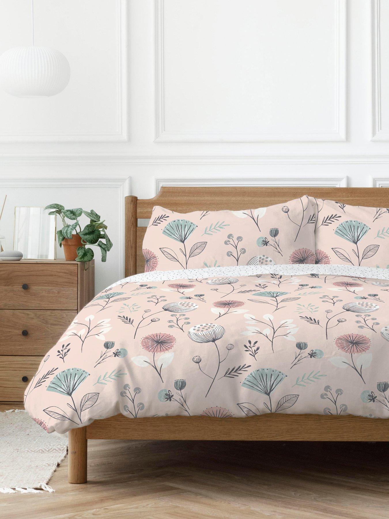 Copenhagen Home: Olia Duvet Cover and Pillowcase Set