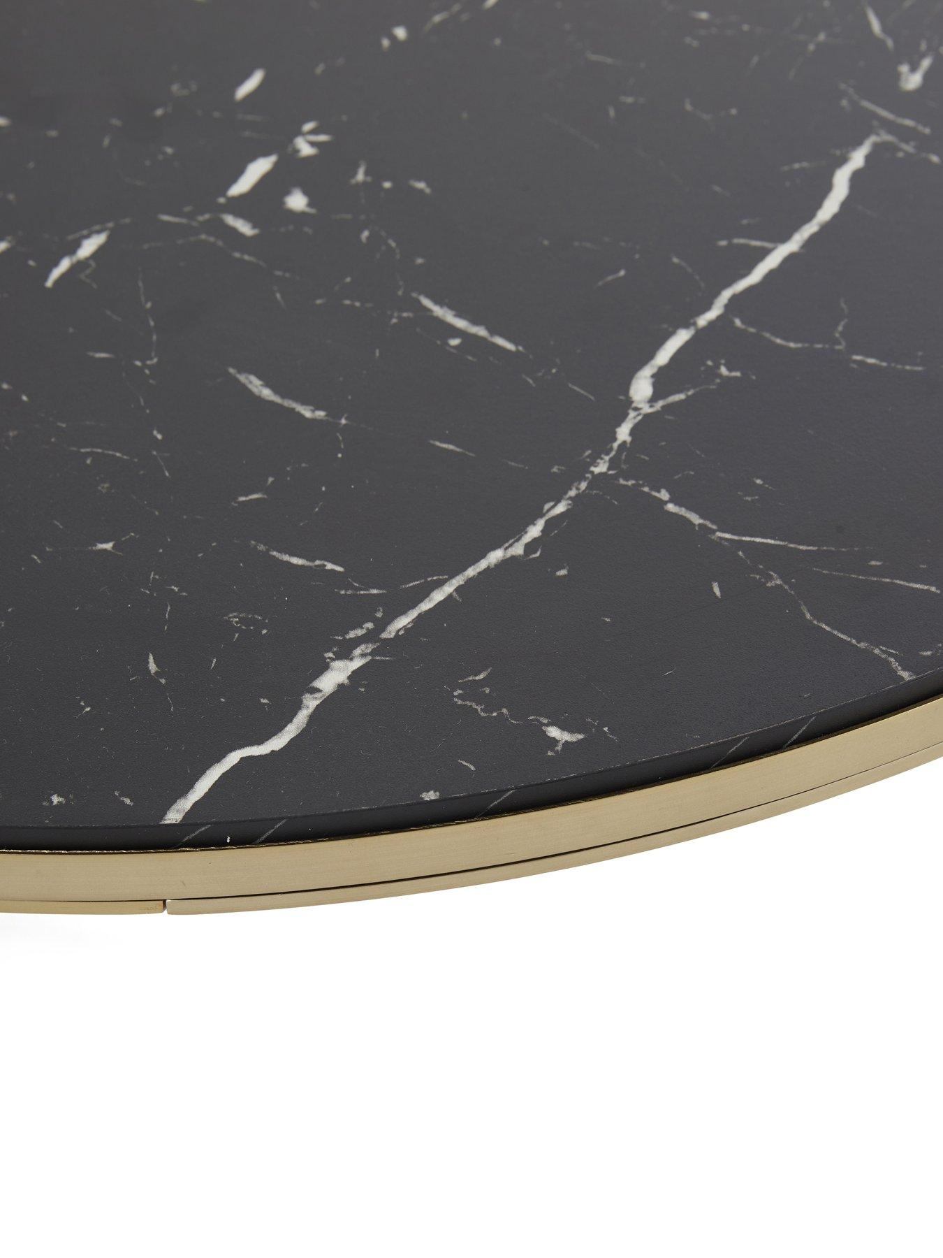 Image 4 of 6 of The Very Collection Senna Coffee Table - Black - FSC&reg; Certified