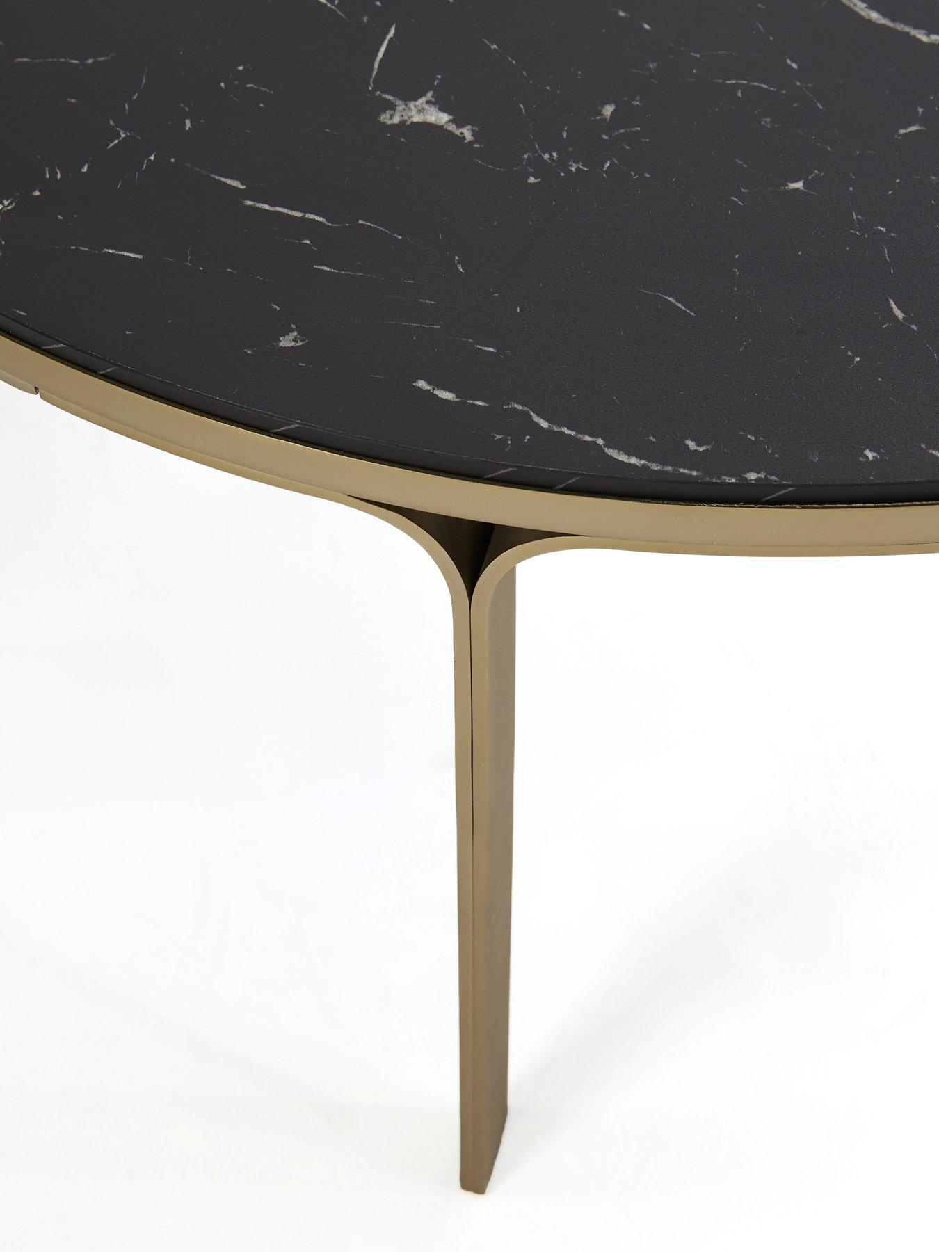 Image 5 of 6 of The Very Collection Senna Coffee Table - Black - FSC&reg; Certified