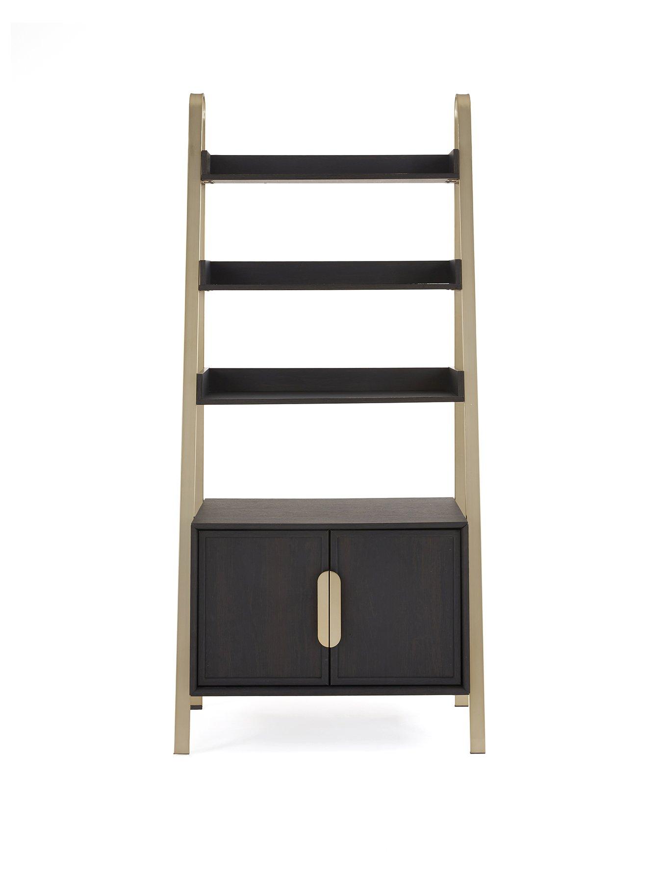 The Very Collection Lena Storage Bookcase - FSC® Certified | Very