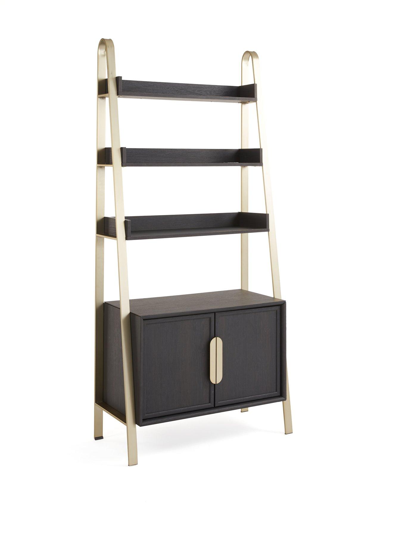 The Very Collection Lena Storage Bookcase - FSC® Certified | Very