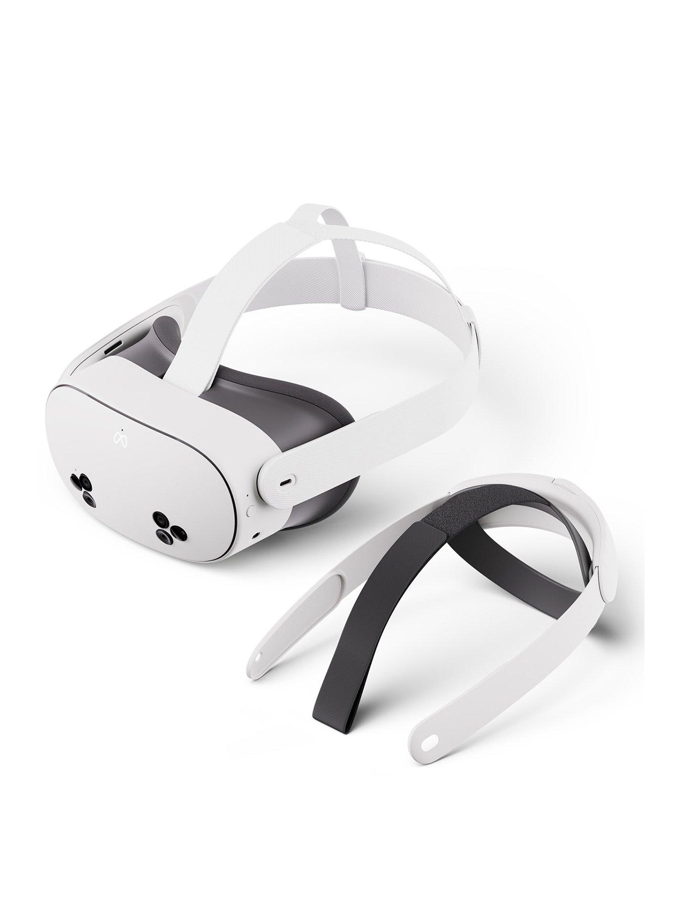 undefined 3S 256GB - Dive into mixed reality – Unreal experiences – All-in-one headset plus Elite Strap
