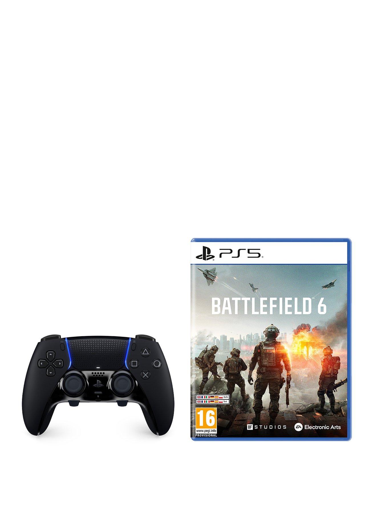 PlayStation Battlefield DualSense Edge® Wireless Controller