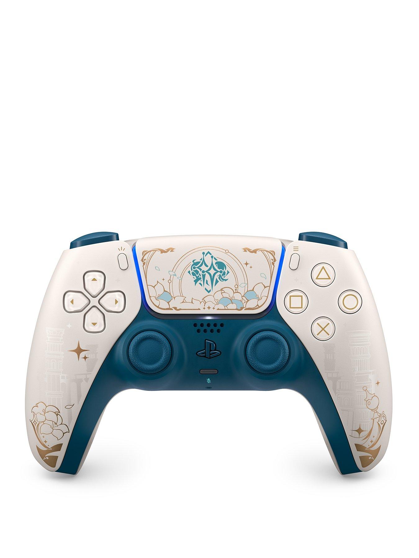 Playstation PlayStation®5 DualSense® Wireless Controller – Genshin Impact Limited Edition