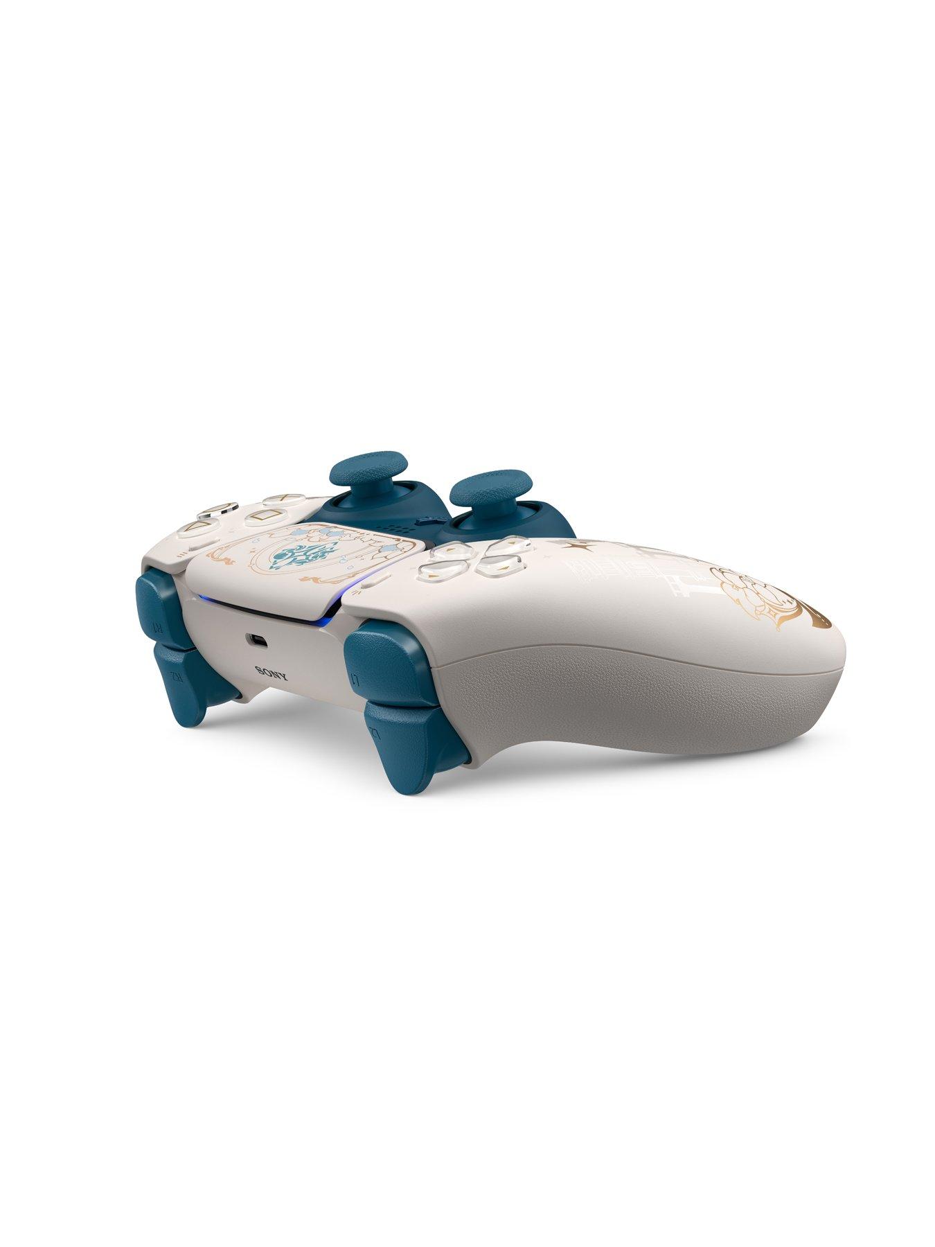 Image 2 of 5 of Playstation PlayStation 5 DualSense&reg; Wireless Controller &ndash; Genshin Impact Limited Edition