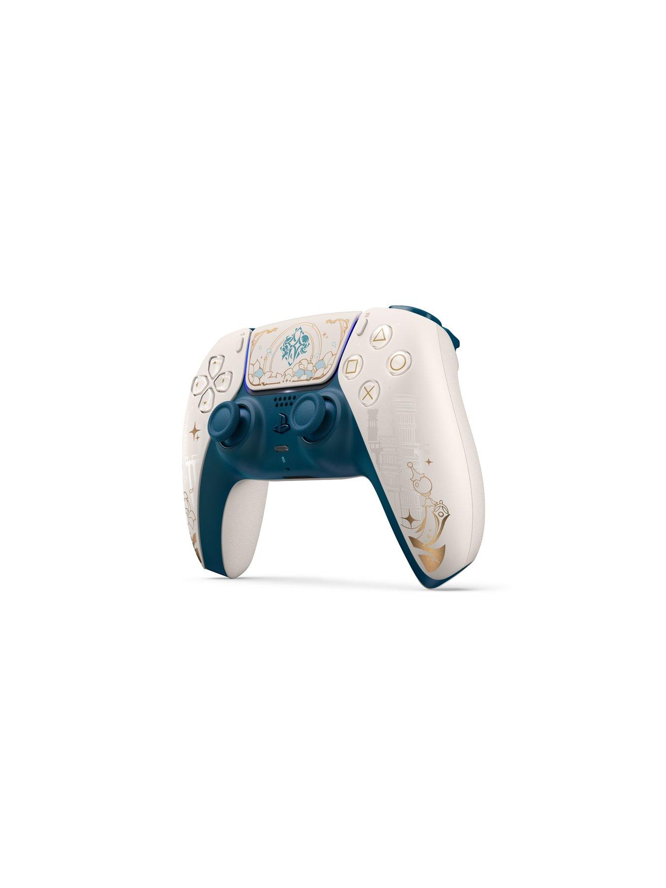 Image 3 of 5 of Playstation PlayStation 5 DualSense&reg; Wireless Controller &ndash; Genshin Impact Limited Edition