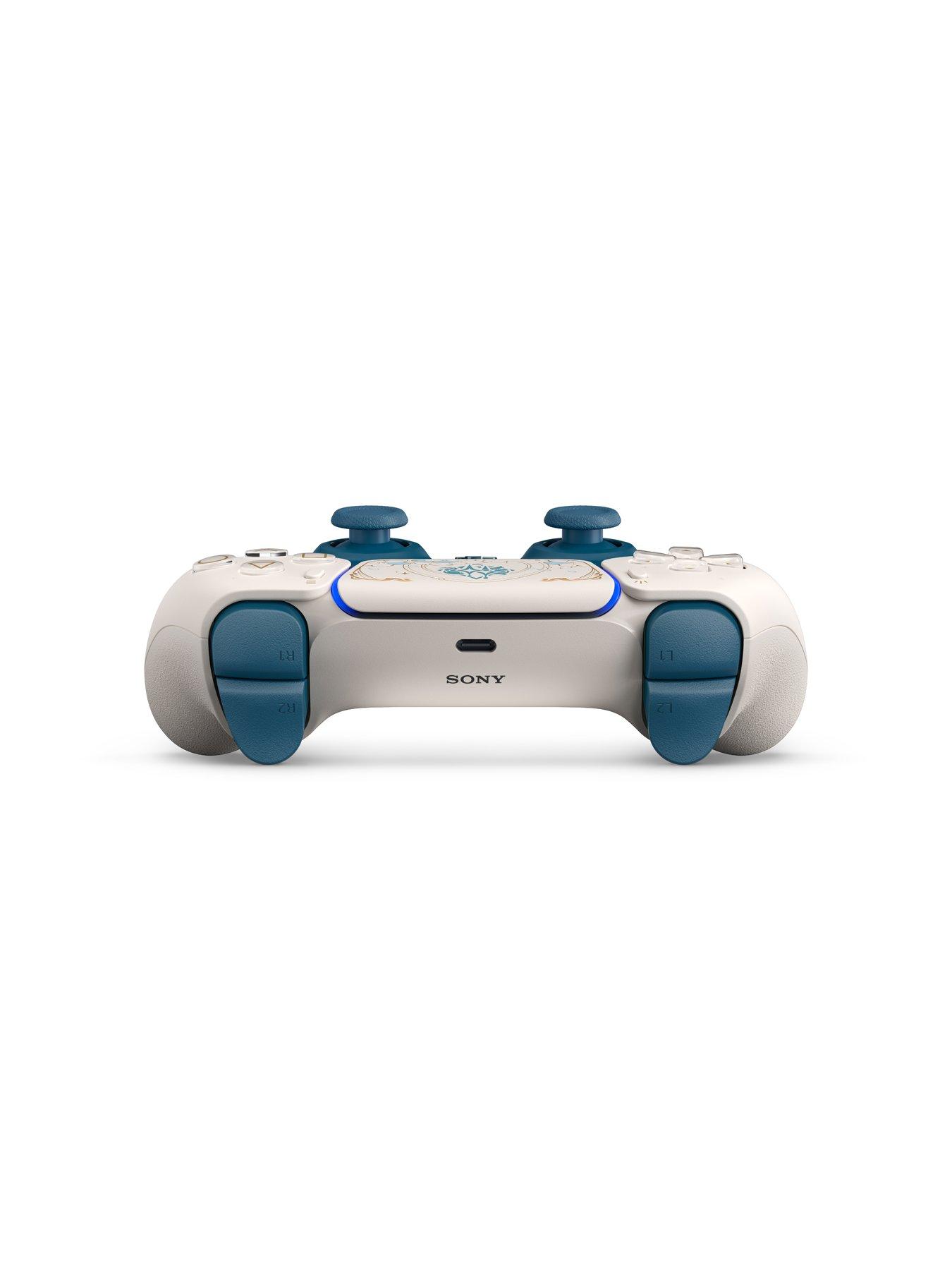 Image 4 of 5 of Playstation PlayStation 5 DualSense&reg; Wireless Controller &ndash; Genshin Impact Limited Edition