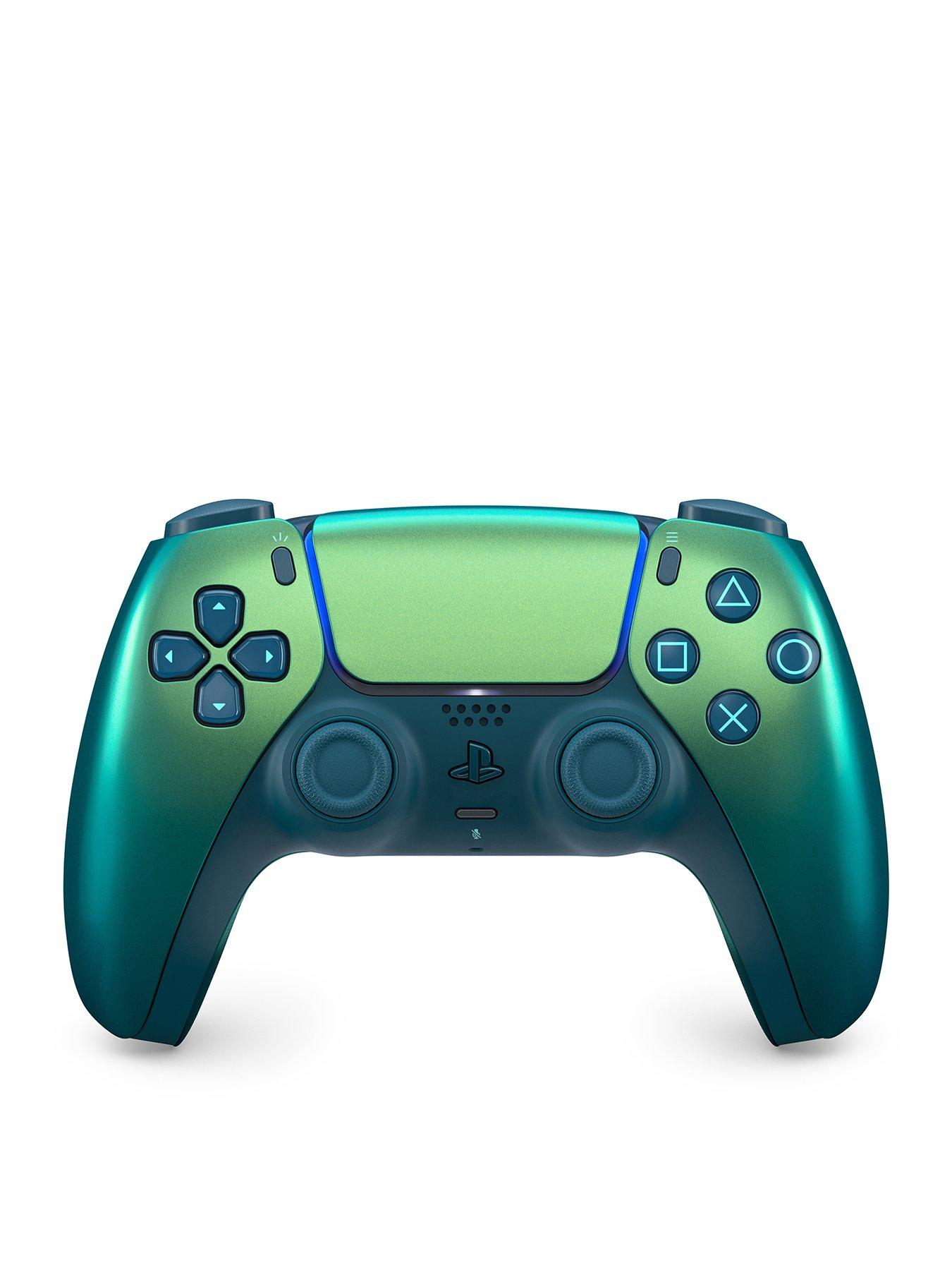 PlayStation 5 DualSense® Wireless Controller - For PS5, PC, Mac  &  Mobile