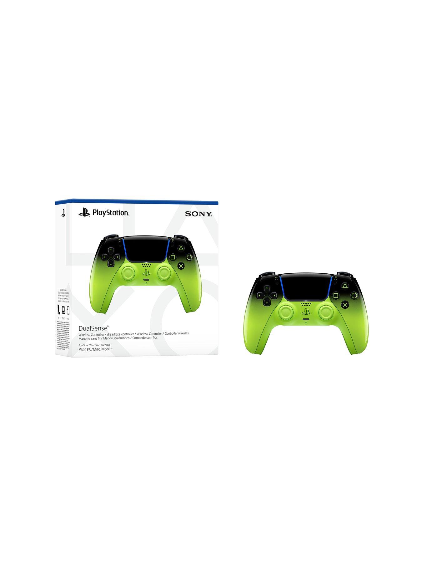 Console Sony PlayStation 5 - Modèle Standard Avec Manette DualSense (Neuve, Sous Blister)