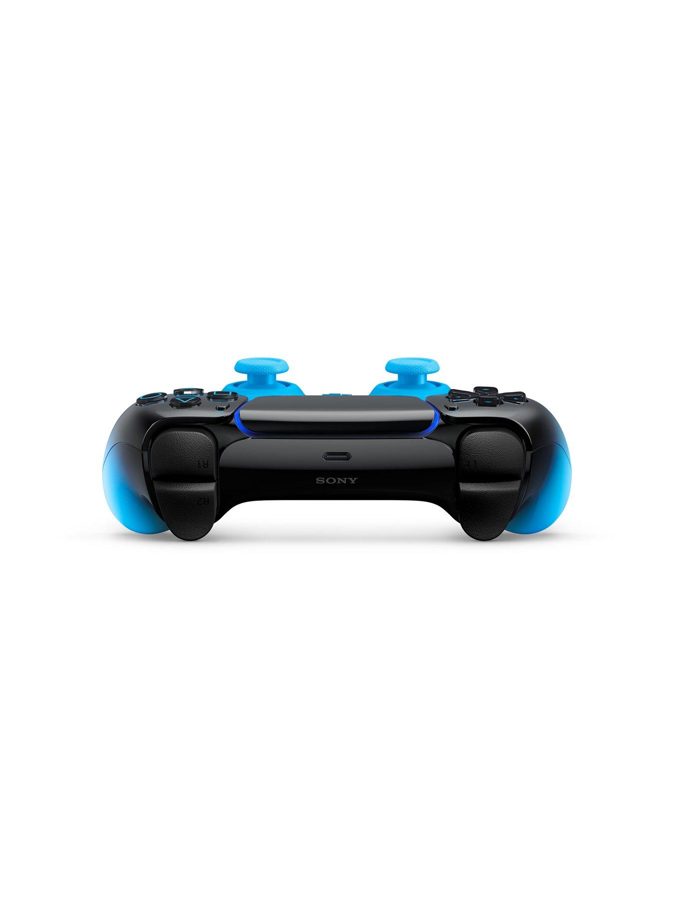 Image 3 of 8 of Playstation PlayStation 5 DualSense&reg; Wireless Controller &ndash; Rhythm Blue &ndash; For PS5, PC, Mac &amp; Mobile