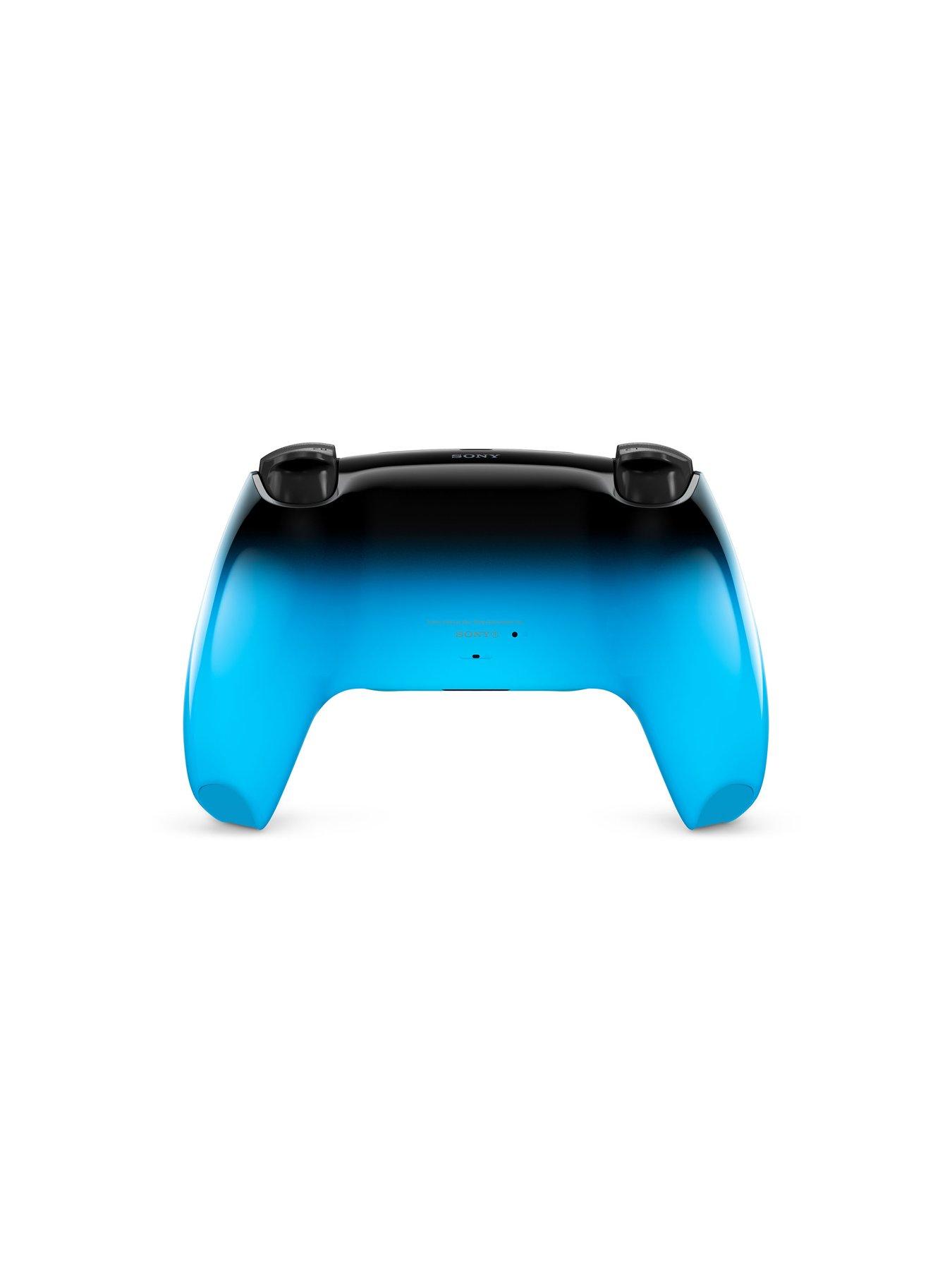 Image 5 of 8 of Playstation PlayStation 5 DualSense&reg; Wireless Controller &ndash; Rhythm Blue &ndash; For PS5, PC, Mac &amp; Mobile
