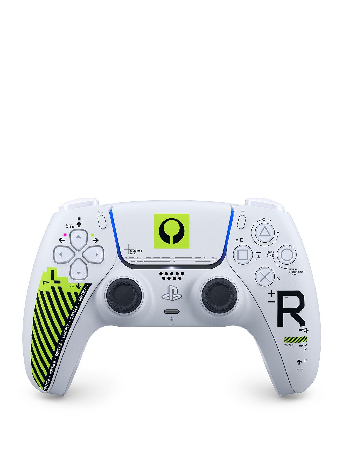 Scuf ENVISION PRO (2025) Wireless Gaming Controller for PC - White