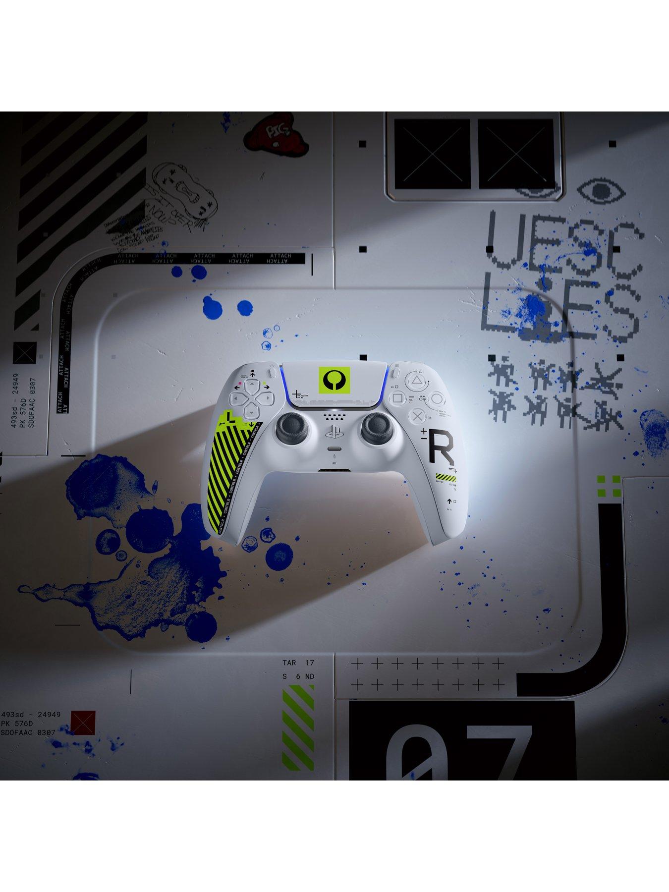 Image 2 of 8 of Playstation PlayStation 5 DualSense&reg; Wireless Controller &ndash; Marathon&trade; Limited Edition &ndash; For PS5, PC, Mac &amp; Mobile