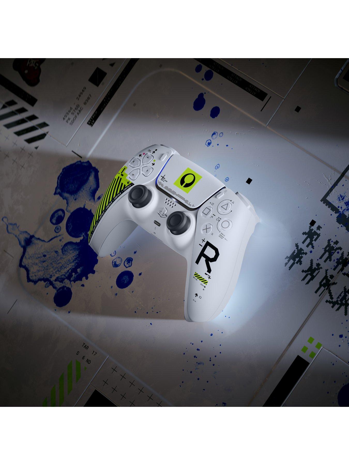 Image 3 of 8 of Playstation PlayStation 5 DualSense&reg; Wireless Controller &ndash; Marathon&trade; Limited Edition &ndash; For PS5, PC, Mac &amp; Mobile