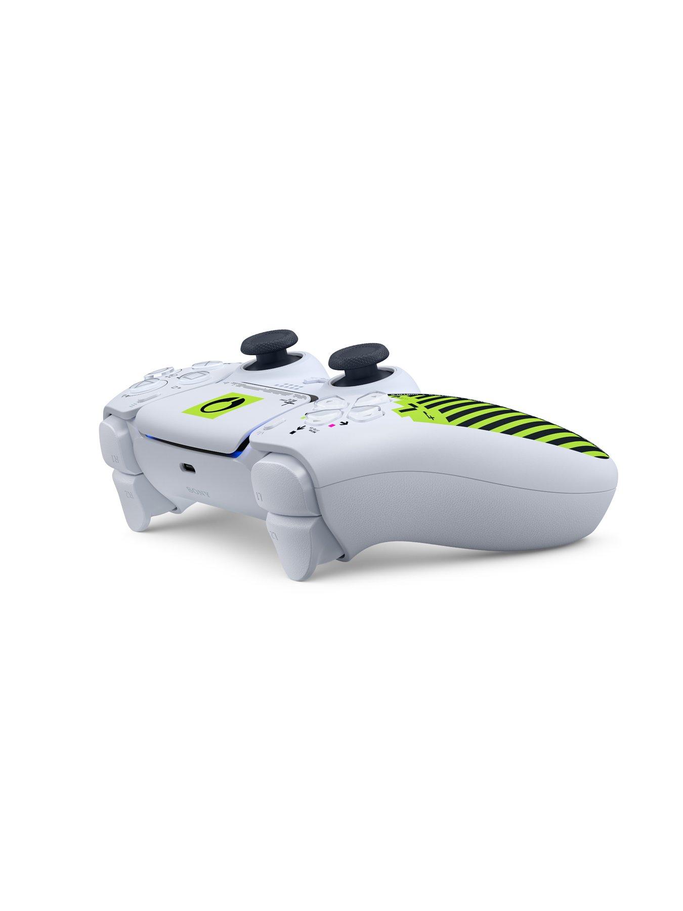 Image 4 of 8 of Playstation PlayStation 5 DualSense&reg; Wireless Controller &ndash; Marathon&trade; Limited Edition &ndash; For PS5, PC, Mac &amp; Mobile