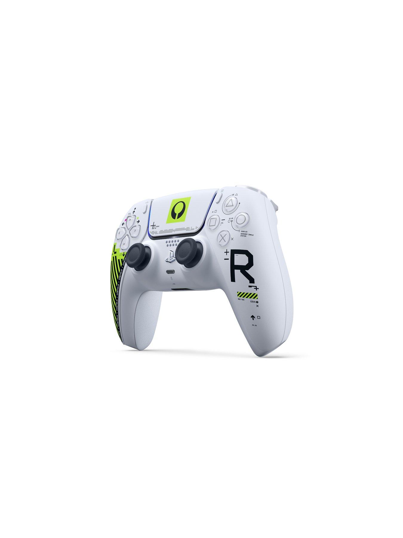 Image 5 of 8 of Playstation PlayStation 5 DualSense&reg; Wireless Controller &ndash; Marathon&trade; Limited Edition &ndash; For PS5, PC, Mac &amp; Mobile