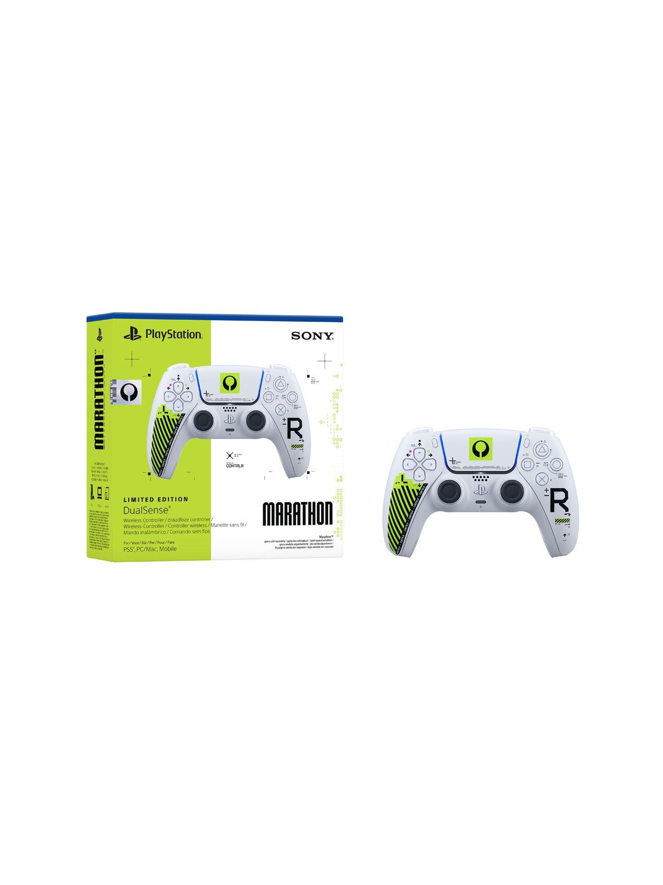 Image 7 of 8 of Playstation PlayStation 5 DualSense&reg; Wireless Controller &ndash; Marathon&trade; Limited Edition &ndash; For PS5, PC, Mac &amp; Mobile