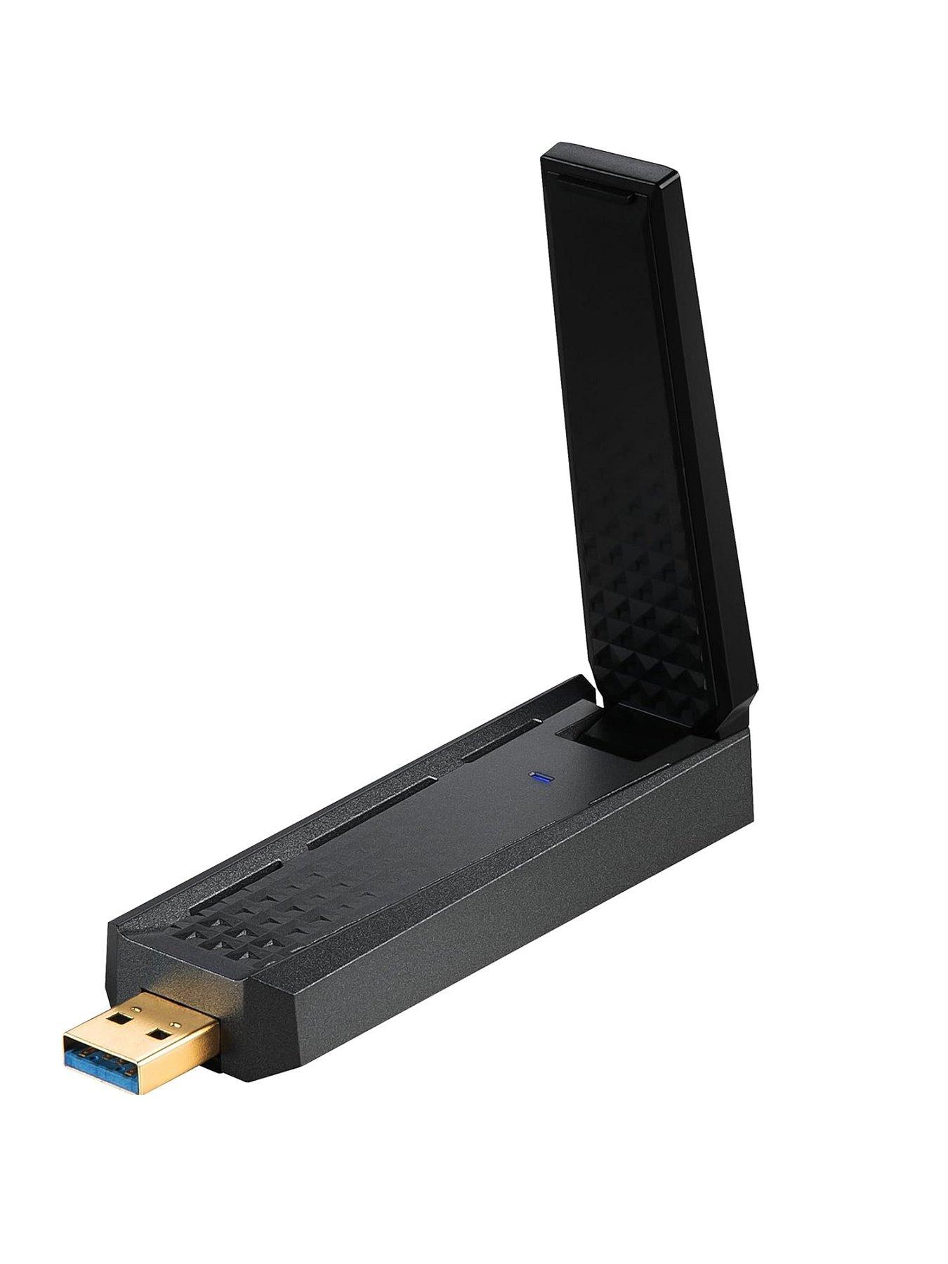Image 2 of 5 of MSI AXE5400 Wifi USB Adapter