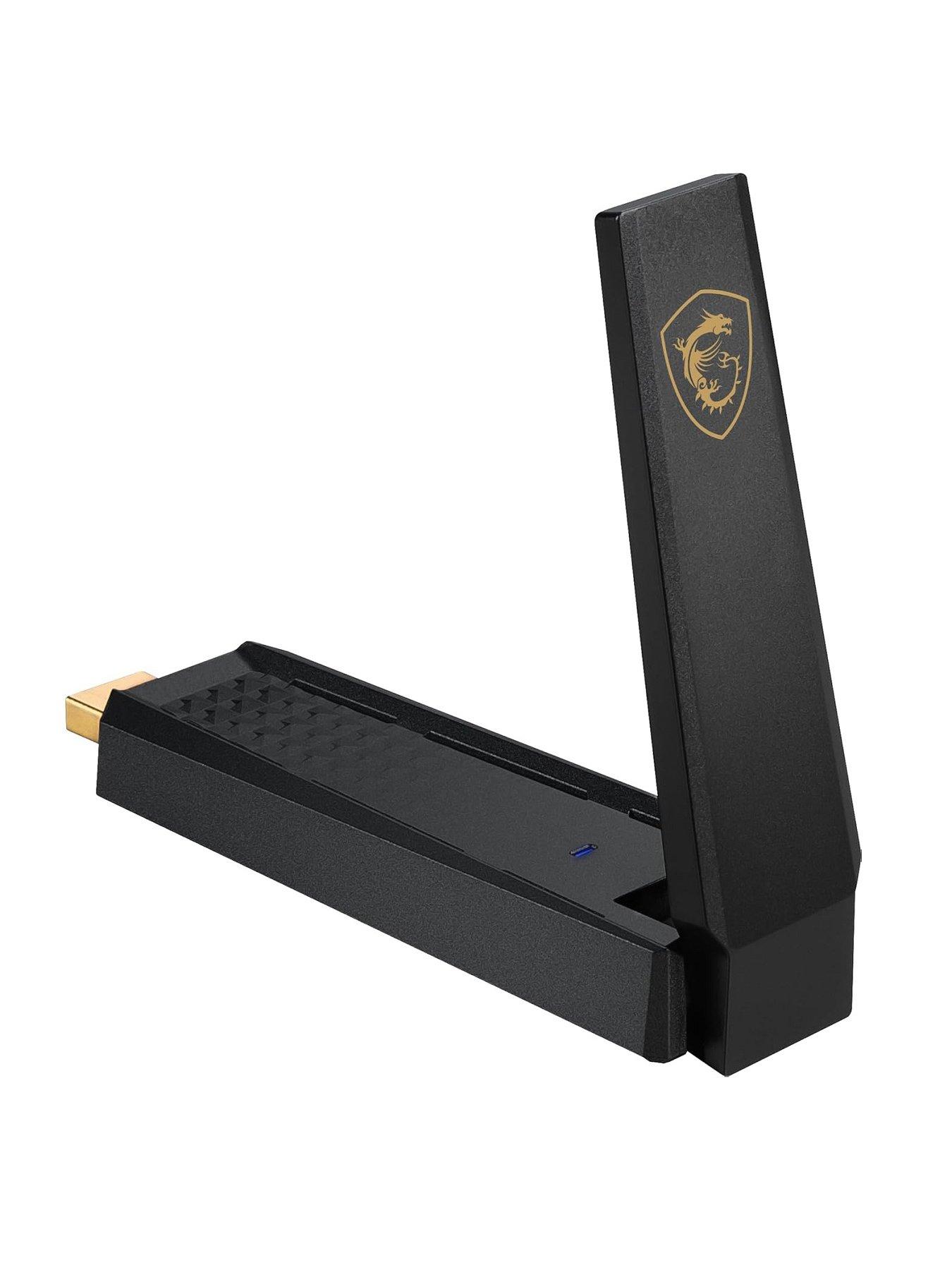 Image 4 of 5 of MSI AXE5400 Wifi USB Adapter
