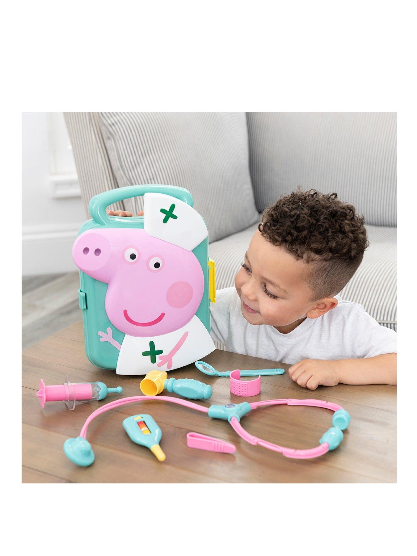 Peppa Pig Peppa Medic Play Centre