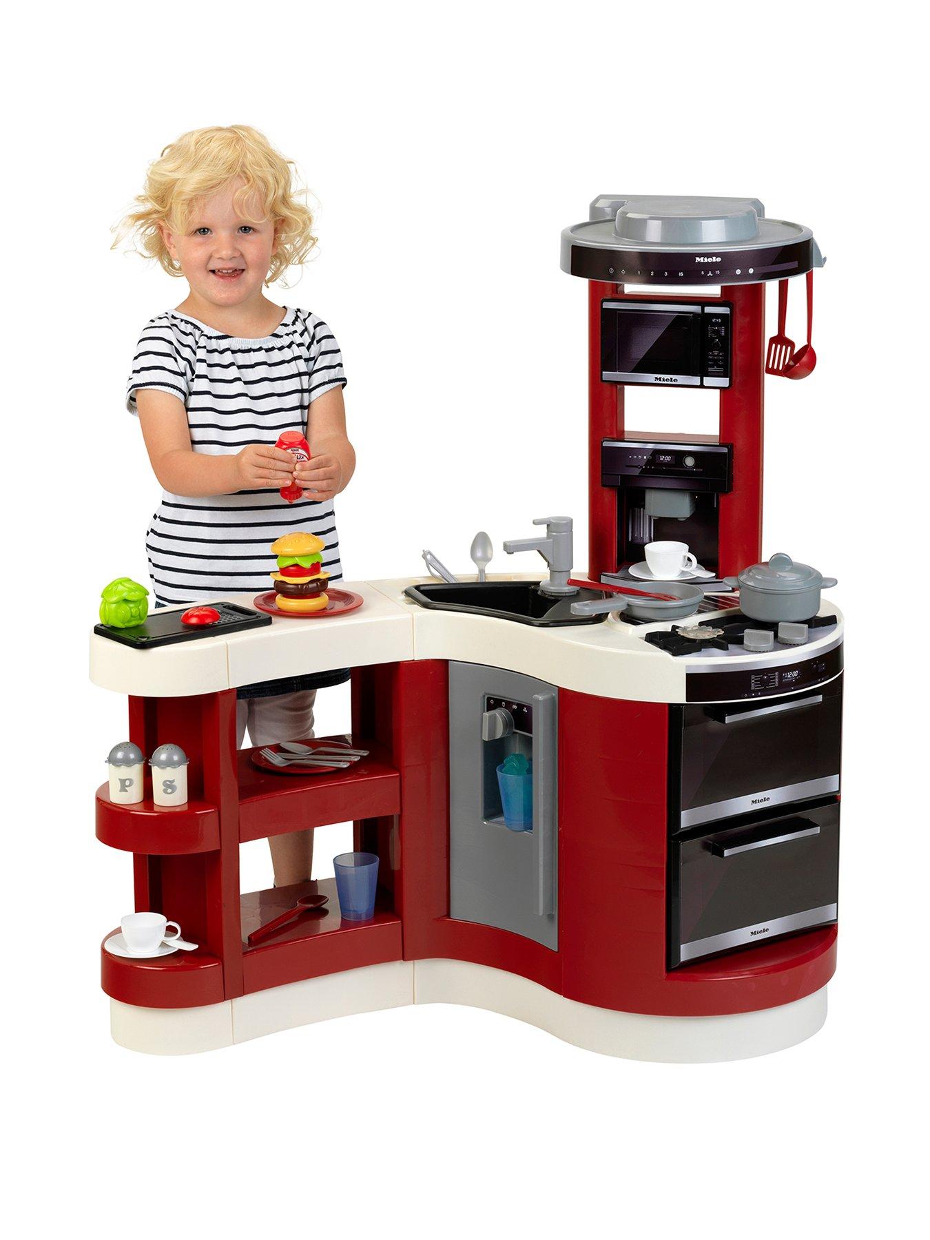 Miele - Kitchen "Wave Spicy" Playset