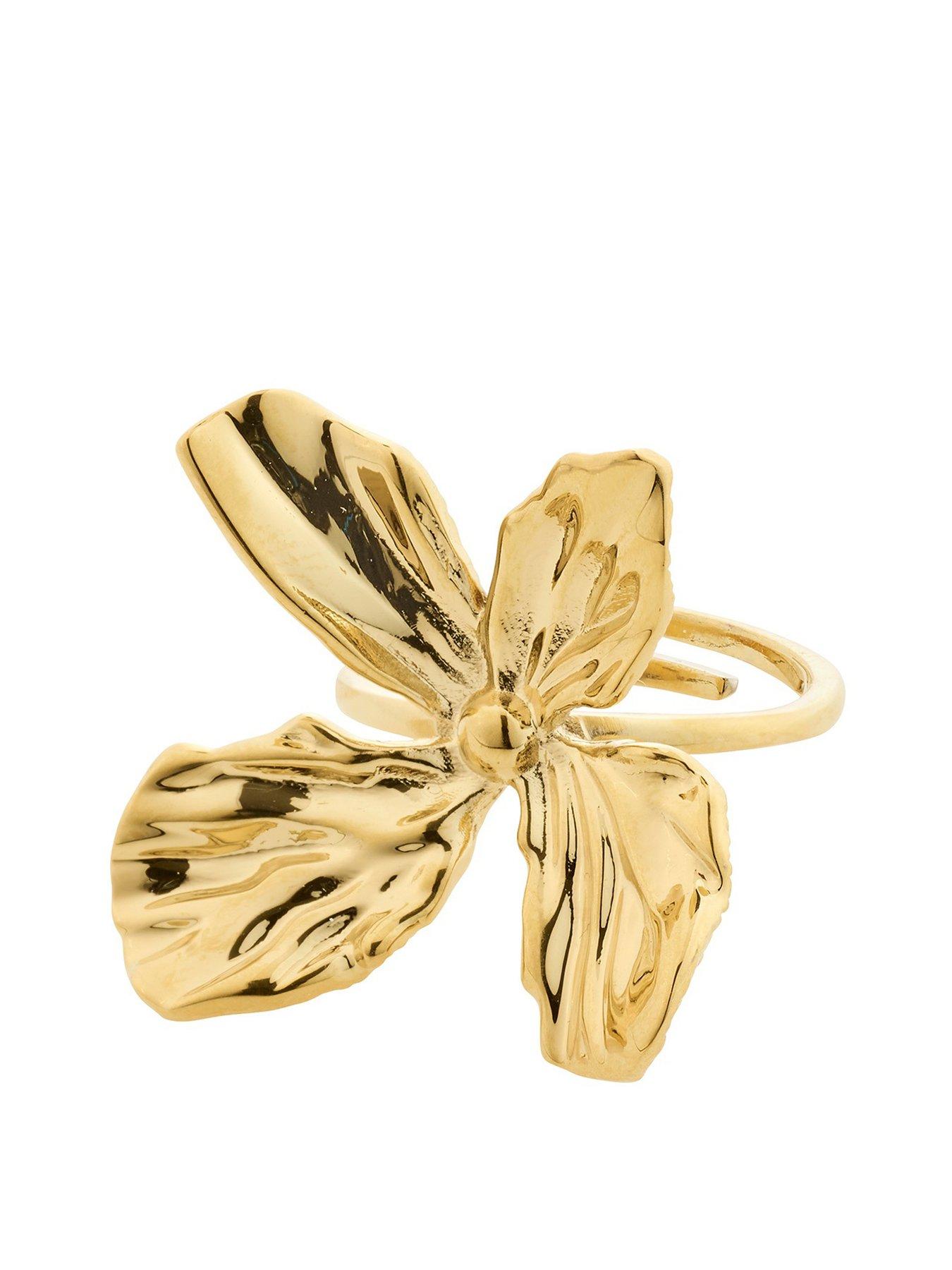 undefined DREAM statement ring gold-plated