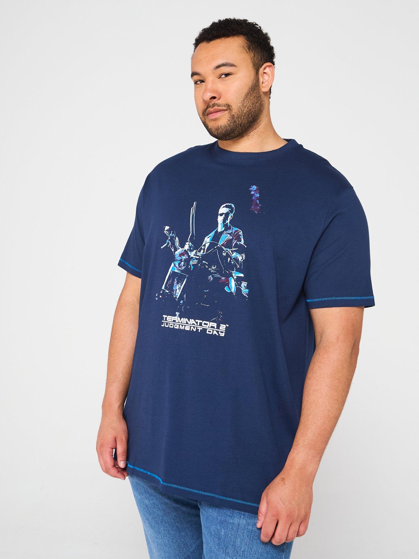 undefined Official Terminator Graphic T-shirt