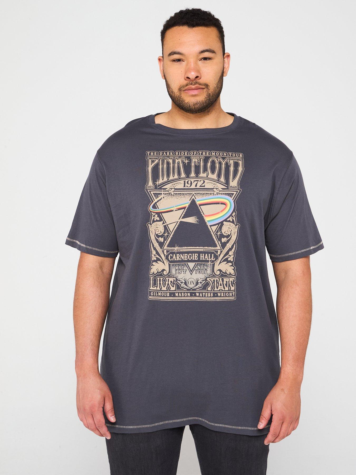 undefined Official Pink Floyd Graphic T-shirt
