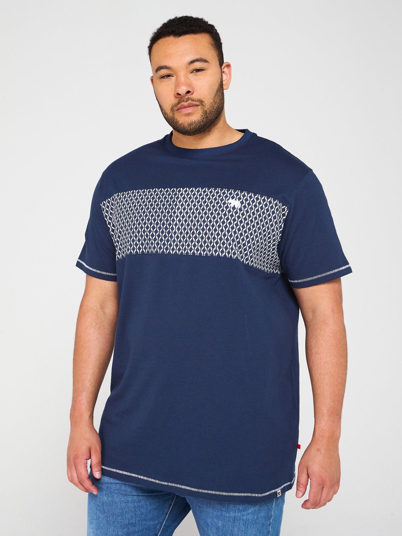 undefined Cut And Sew T-shirt