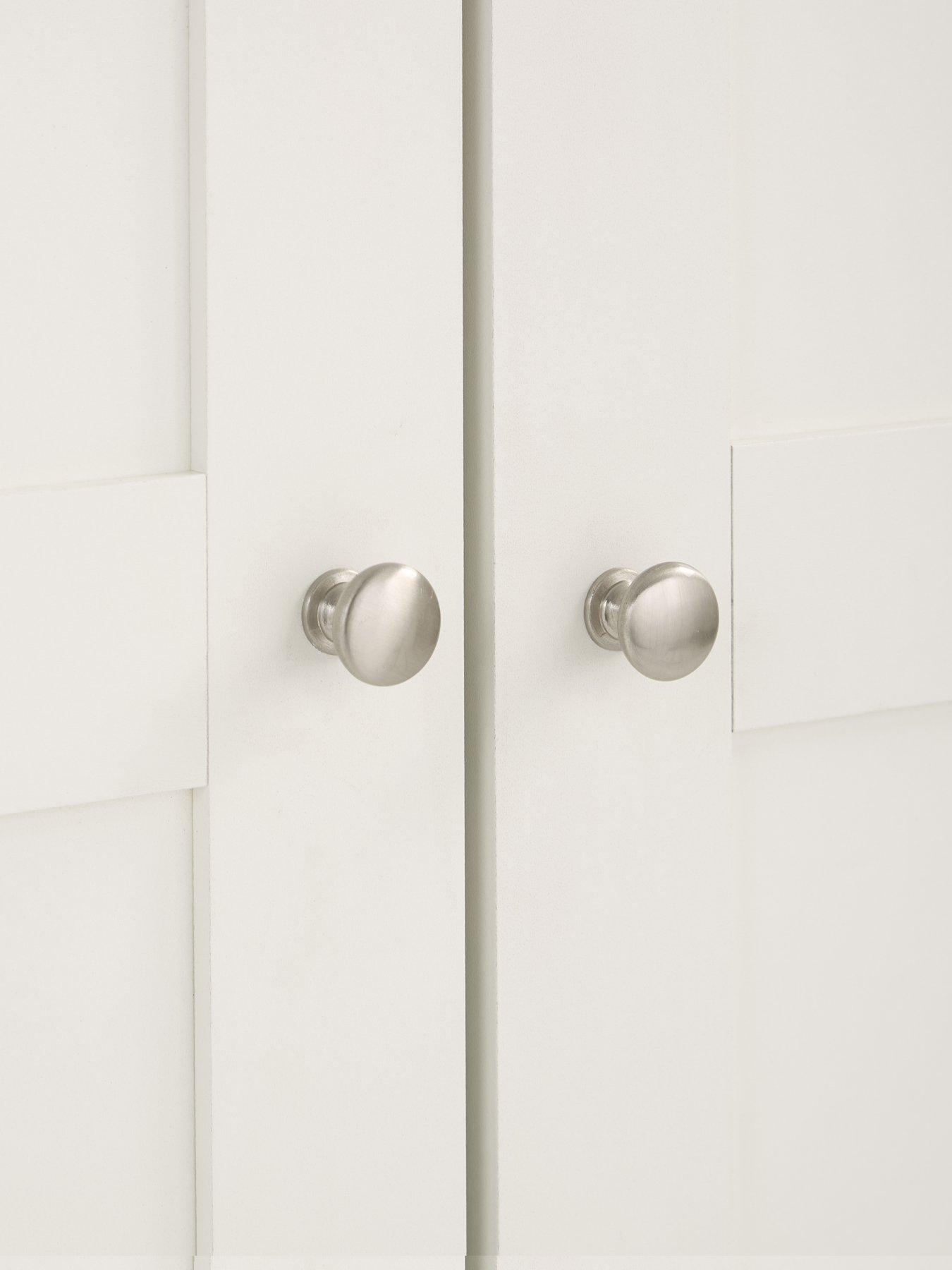 Image 5 of 7 of Very Home Hanna 2 Door 1 Drawer Wardrobe