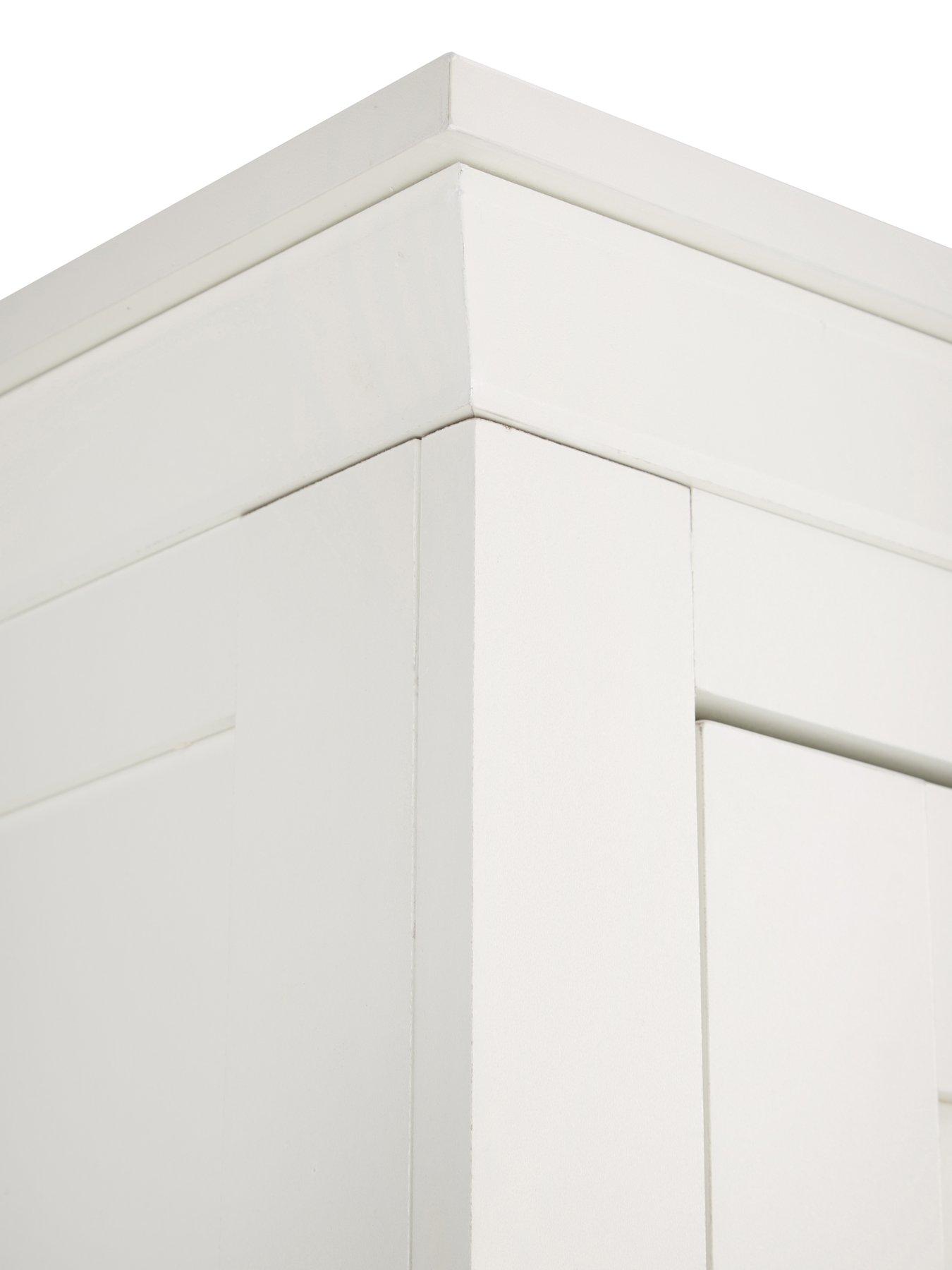 Image 6 of 7 of Very Home Hanna 2 Door 1 Drawer Wardrobe