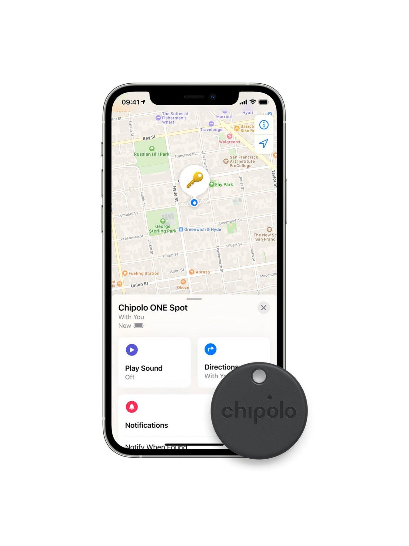 Image 3 of 8 of Chipolo ONE Spot with Apple Find My Network