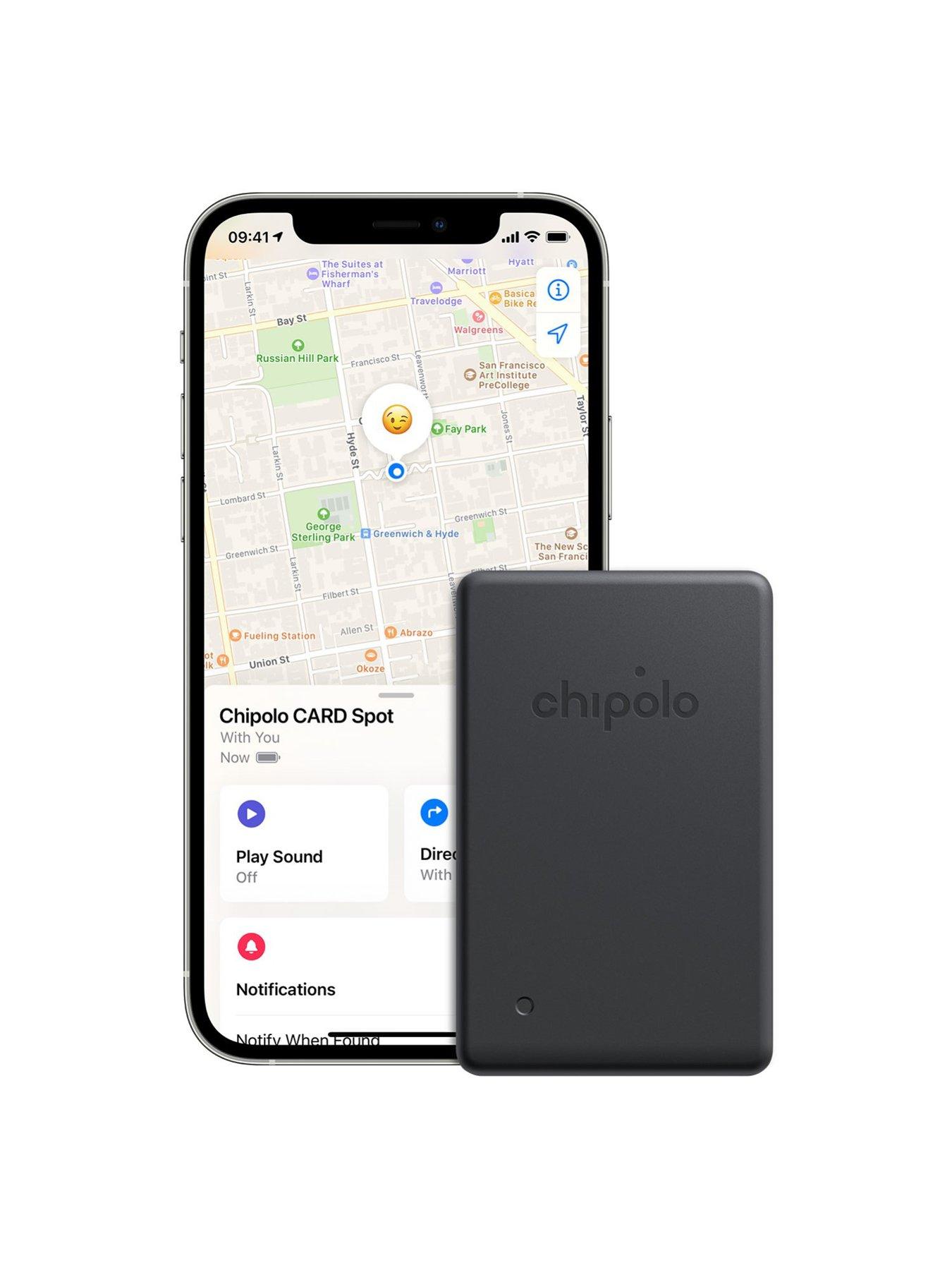 Image 3 of 8 of Chipolo CARD Spot with Apple Find My Network