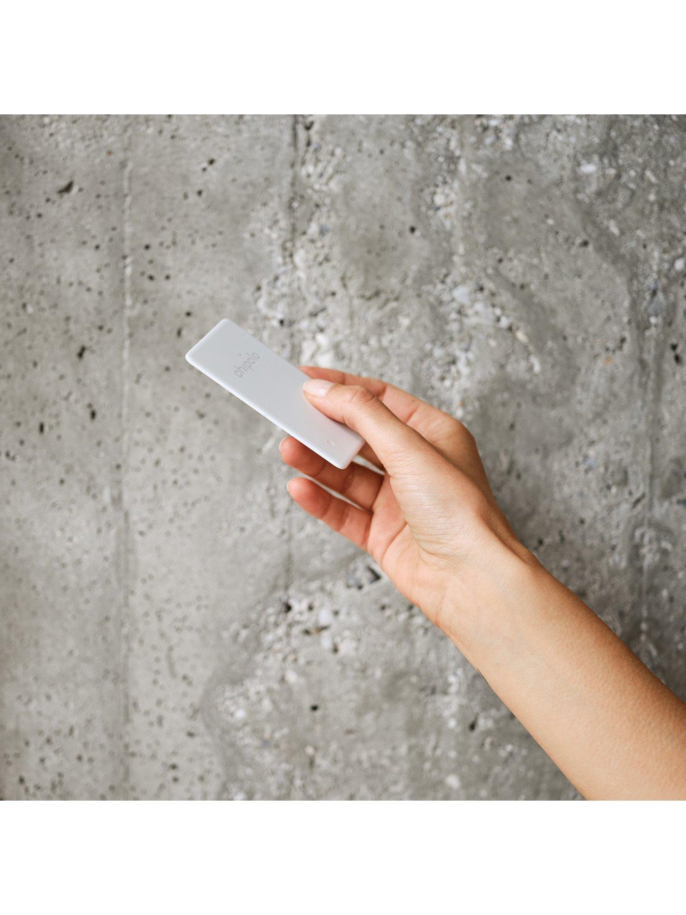 Image 3 of 8 of Chipolo CARD Point Bluetooth&nbsp;Item Finder (White)&nbsp;- Works with Google's Find My Device app on Android