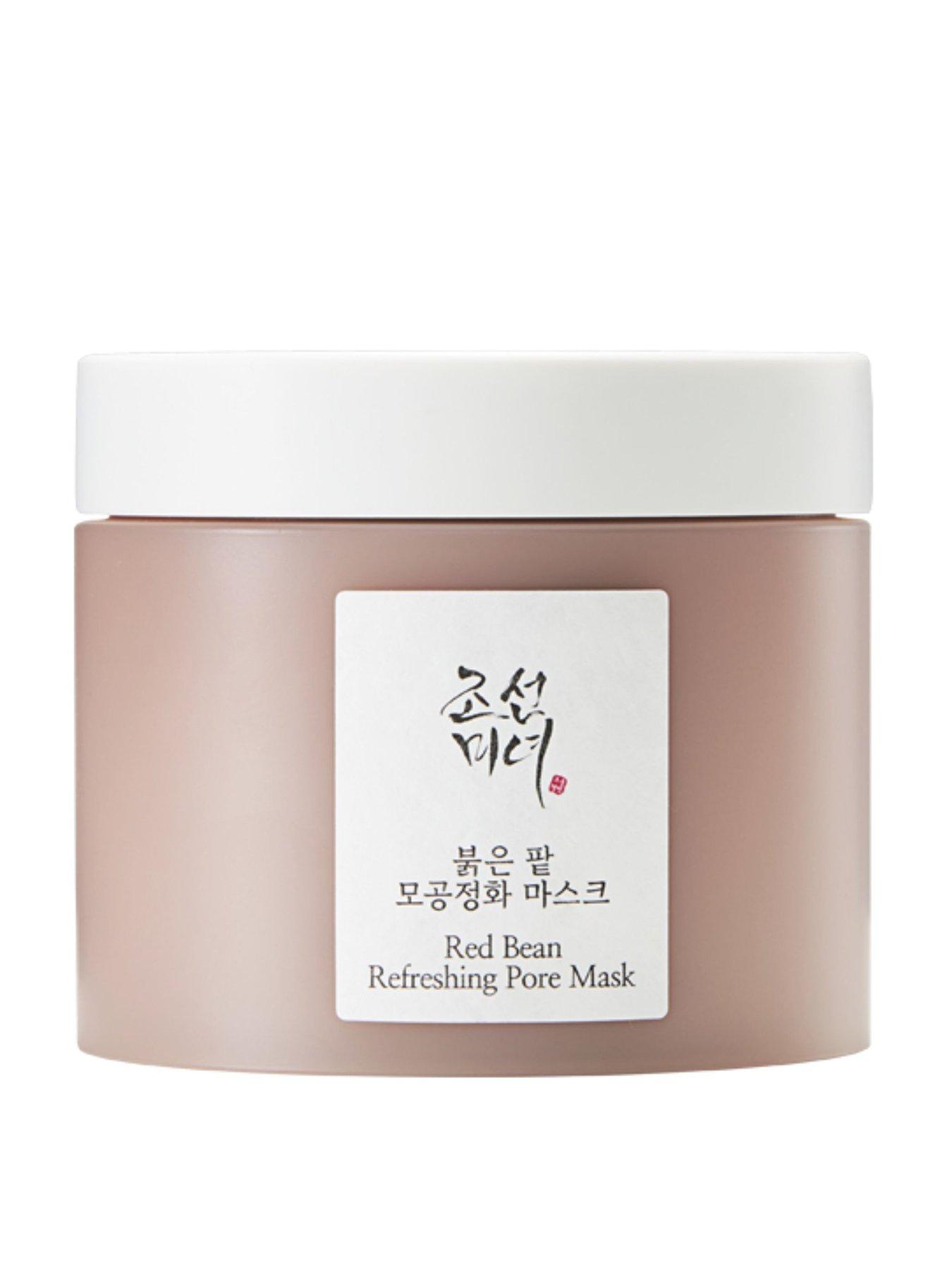 Image 1 of 3 of Beauty Of Joseon Red Bean Refreshing Pore Mask 140ml