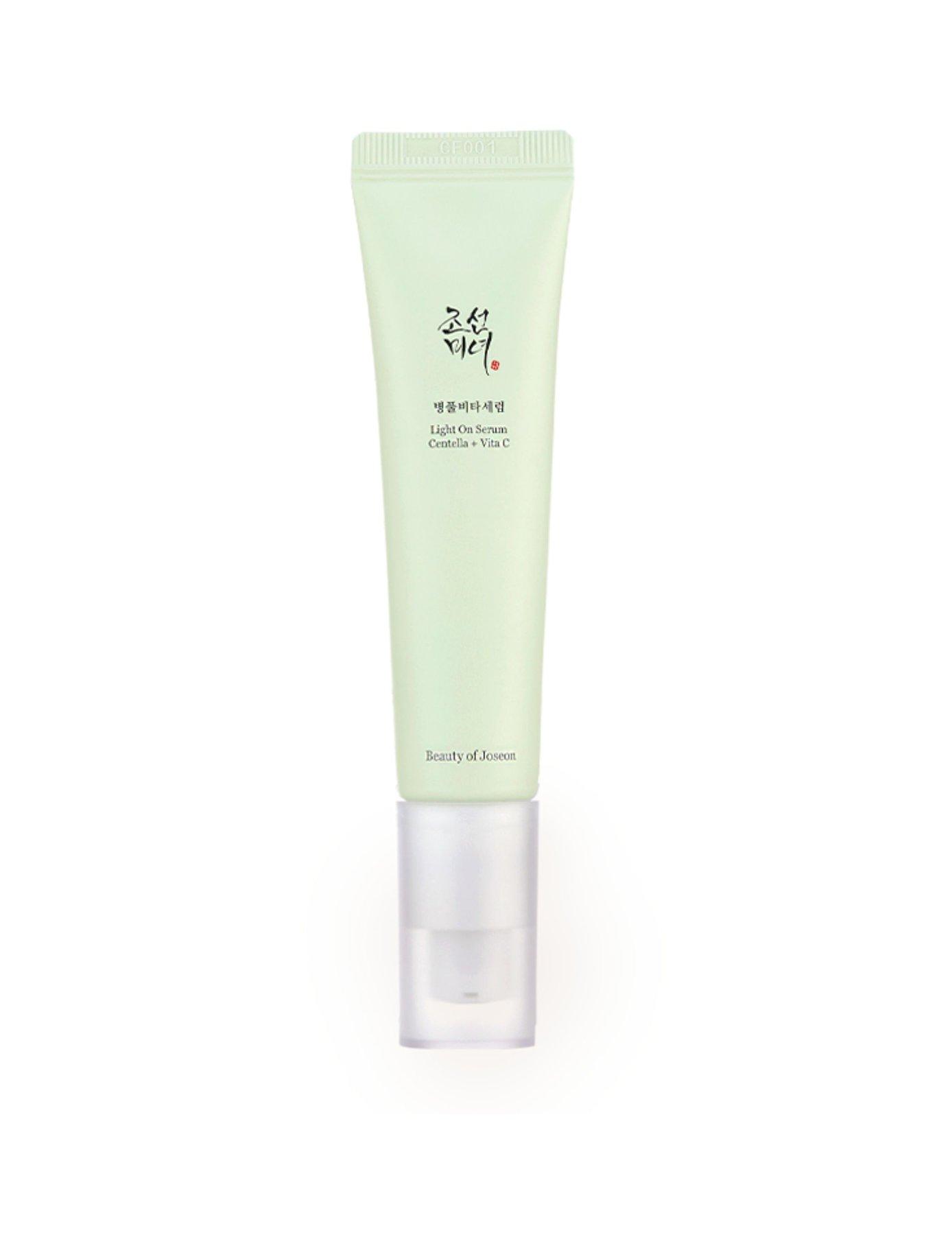 undefined Light on Serum : Vita C + Centella 30ml