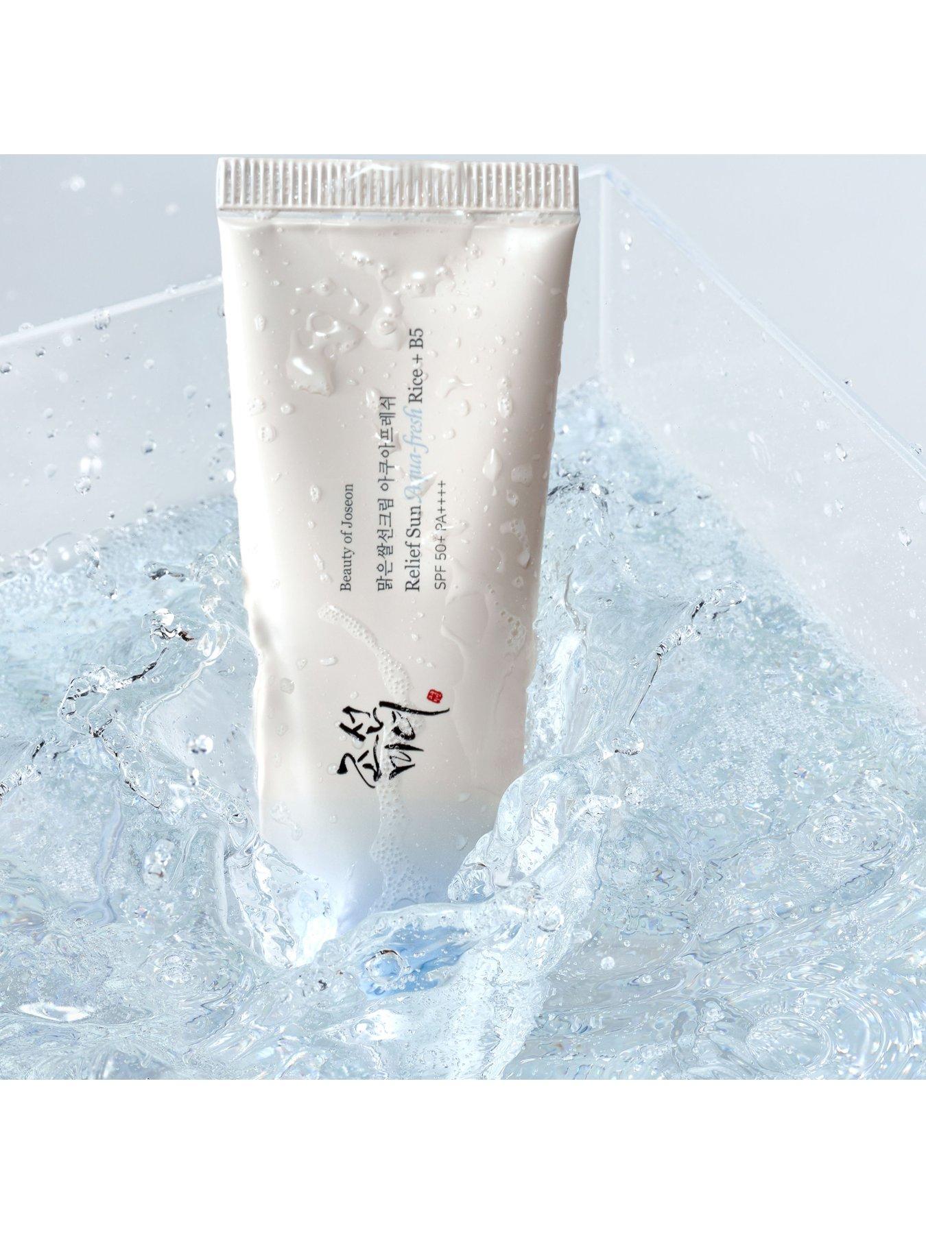 Image 2 of 4 of Beauty Of Joseon Relief Sun Aqua Fresh Rice+B5 SPF50+ -&nbsp;50ml