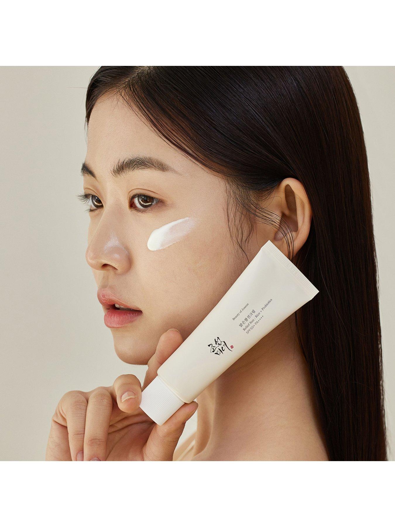 Image 2 of 5 of Beauty Of Joseon Relief Sun : Rice + Probiotics SPF50+ 50ml