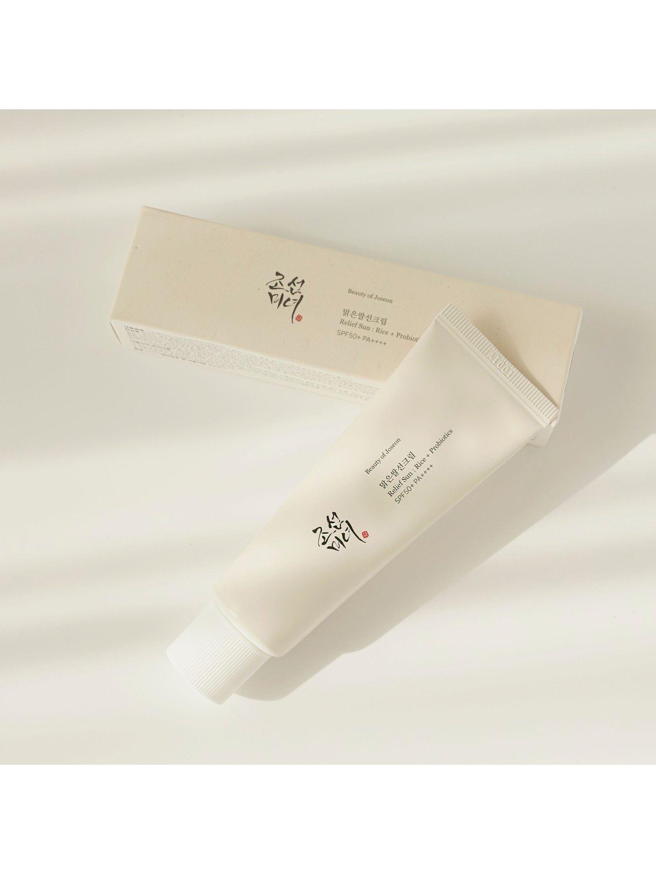 Image 3 of 5 of Beauty Of Joseon Relief Sun : Rice + Probiotics SPF50+ 50ml
