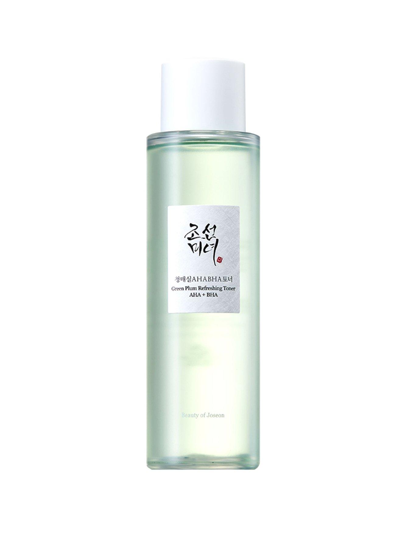 undefined Green Plum Refreshing Toner : AHA + BHA - 150ml